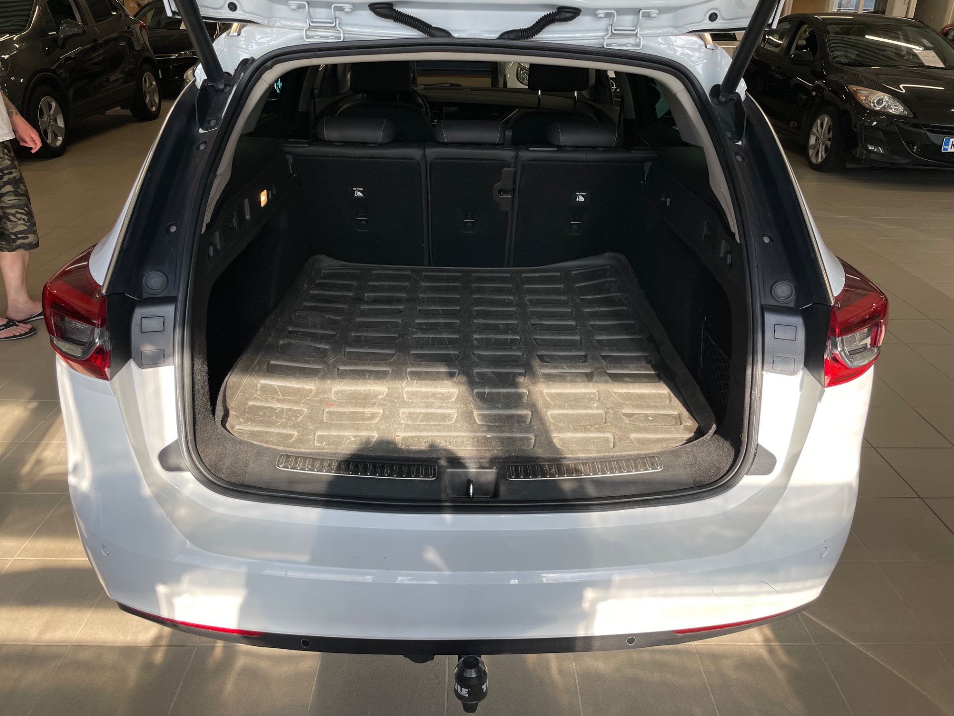 OPEL Insignia Sports Tourer Innovation Plus 165 Turbo A
