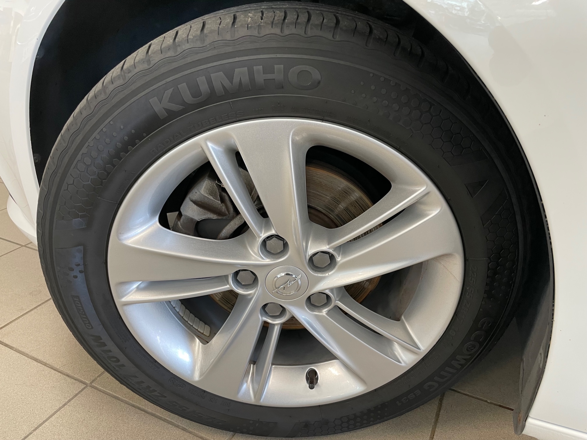 OPEL Insignia Sports Tourer Innovation Plus 165 Turbo A
