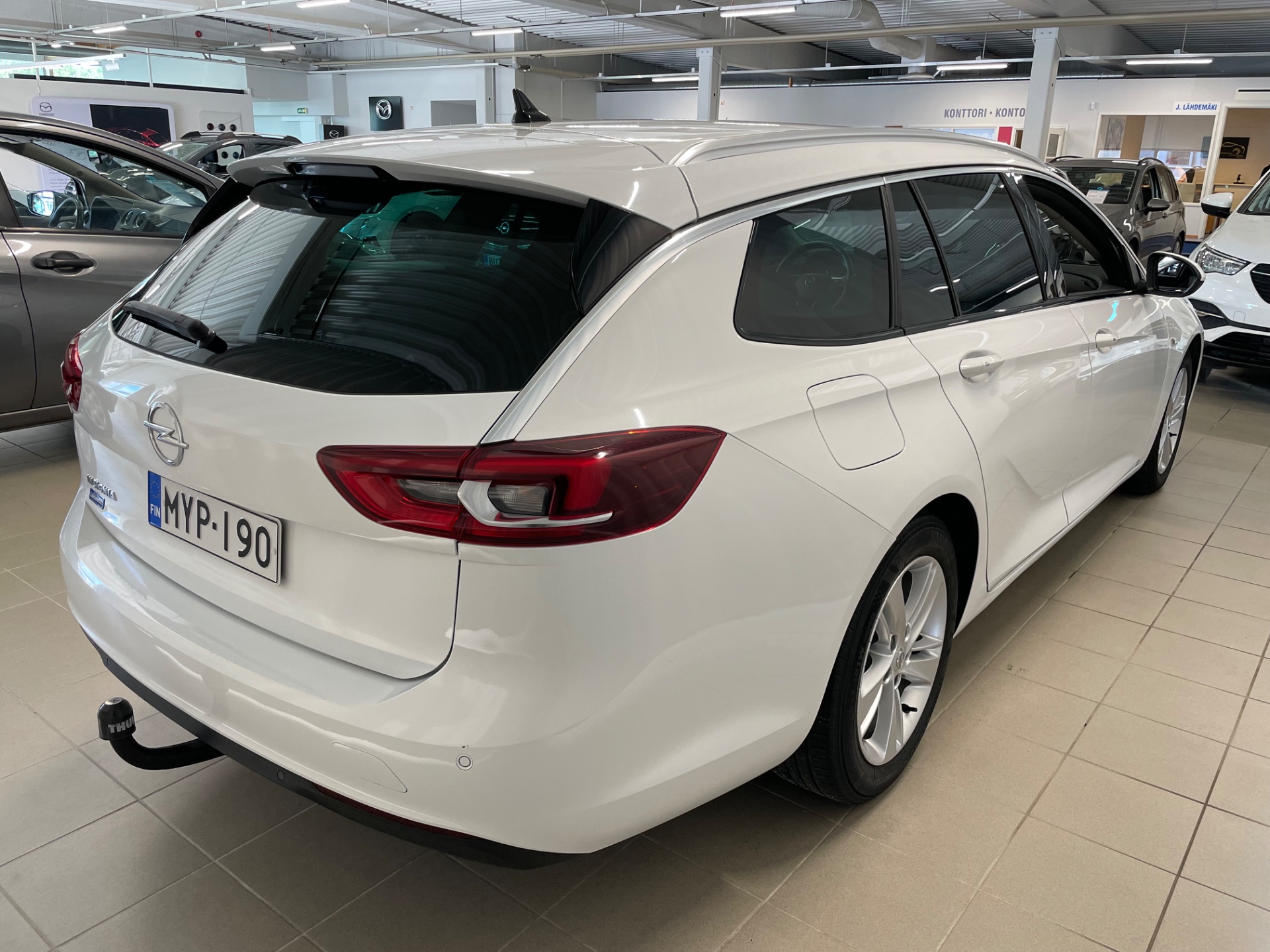 OPEL Insignia Sports Tourer Innovation Plus 165 Turbo A