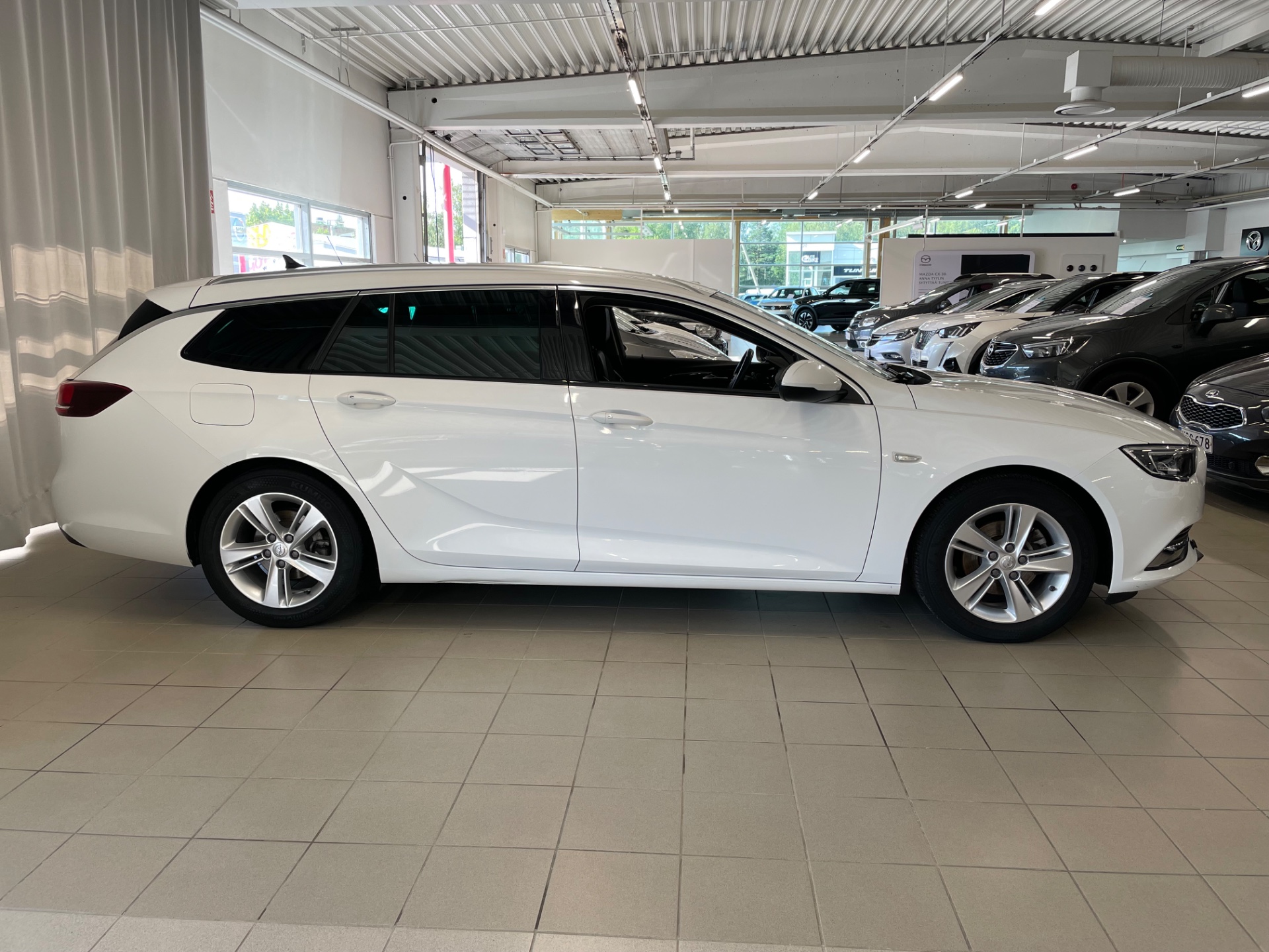 OPEL Insignia Sports Tourer Innovation Plus 165 Turbo A