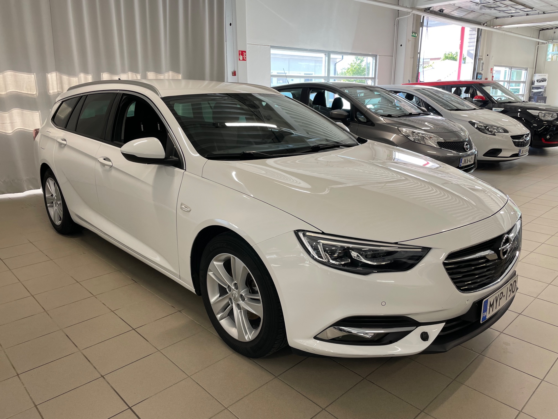 OPEL Insignia Sports Tourer Innovation Plus 165 Turbo A