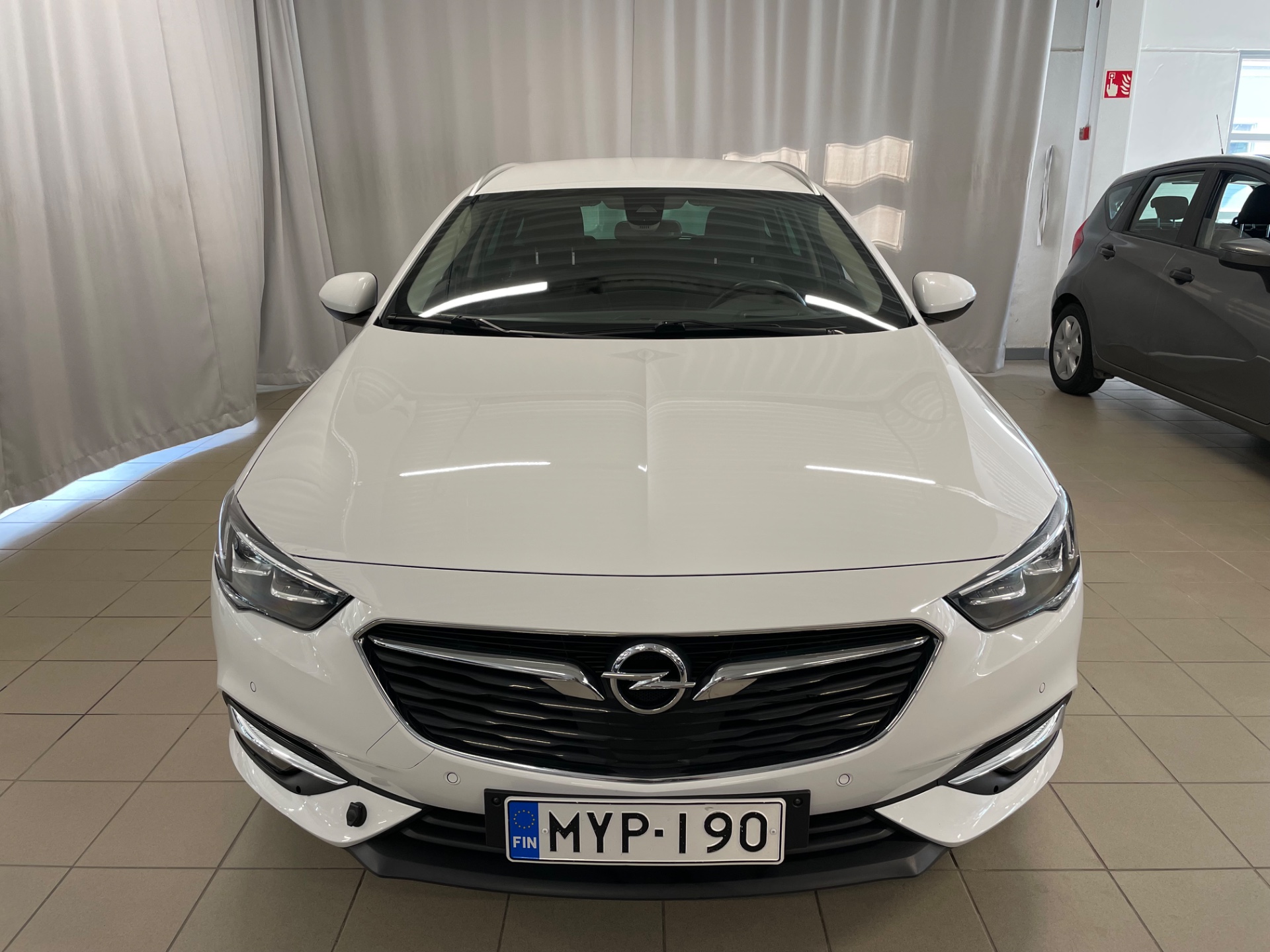 OPEL Insignia Sports Tourer Innovation Plus 165 Turbo A
