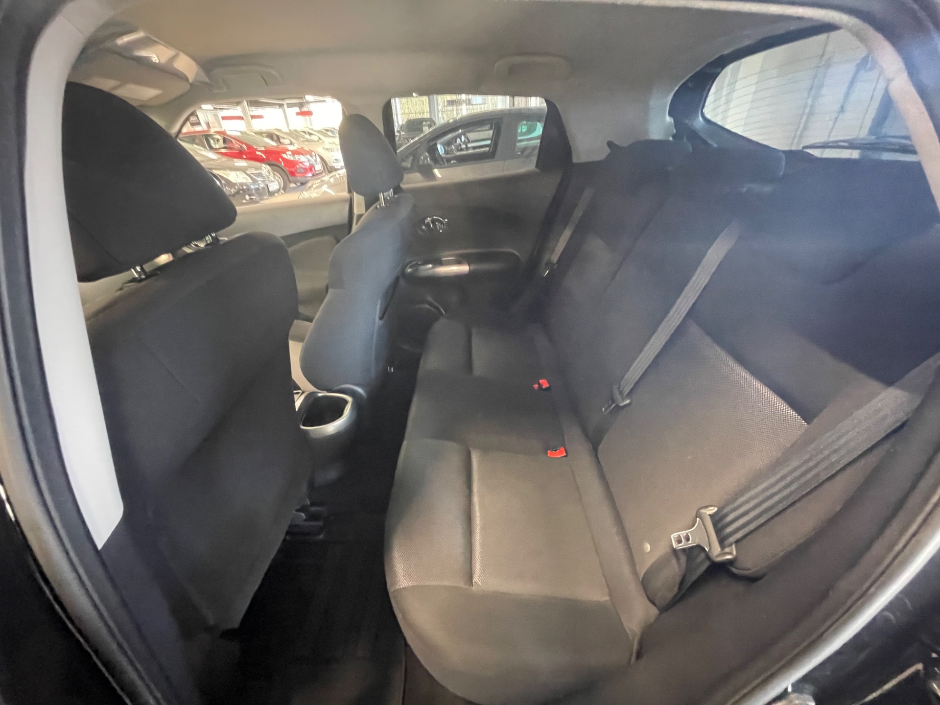 NISSAN Juke 1,6L Acenta 2WD CVT 17 Elegance IMS
