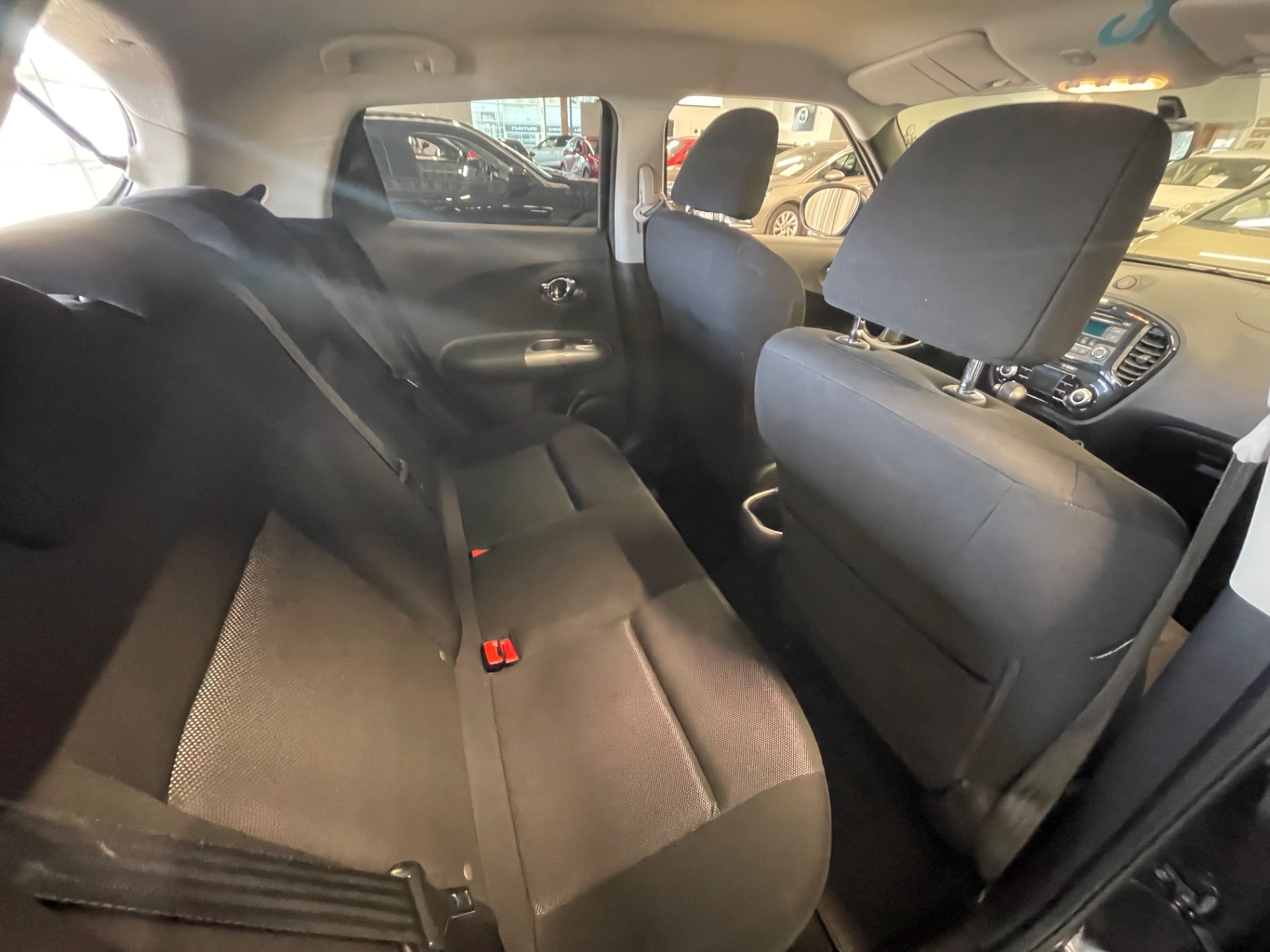NISSAN Juke 1,6L Acenta 2WD CVT 17 Elegance IMS