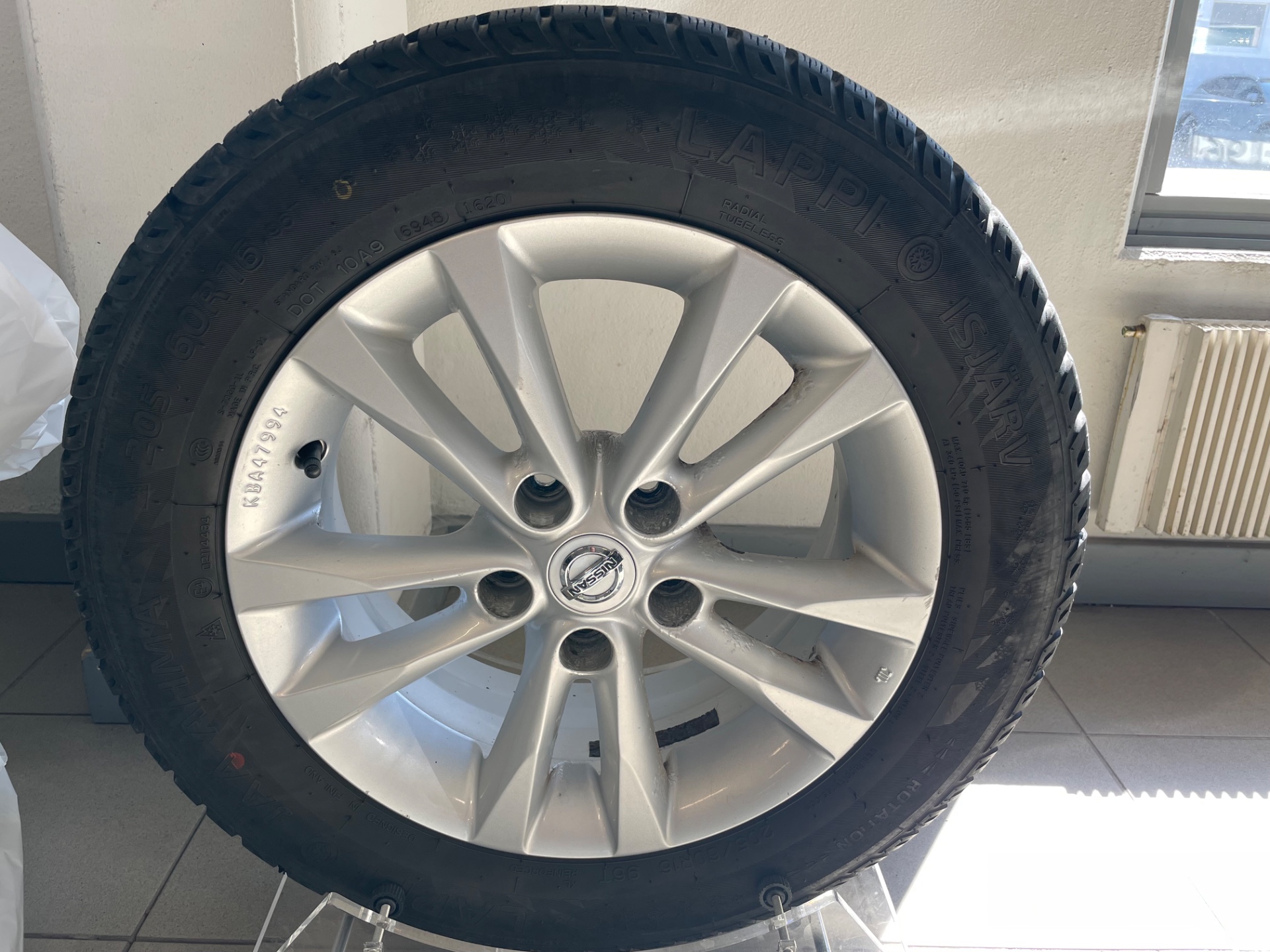 NISSAN Juke 1,6L Acenta 2WD CVT 17 Elegance IMS