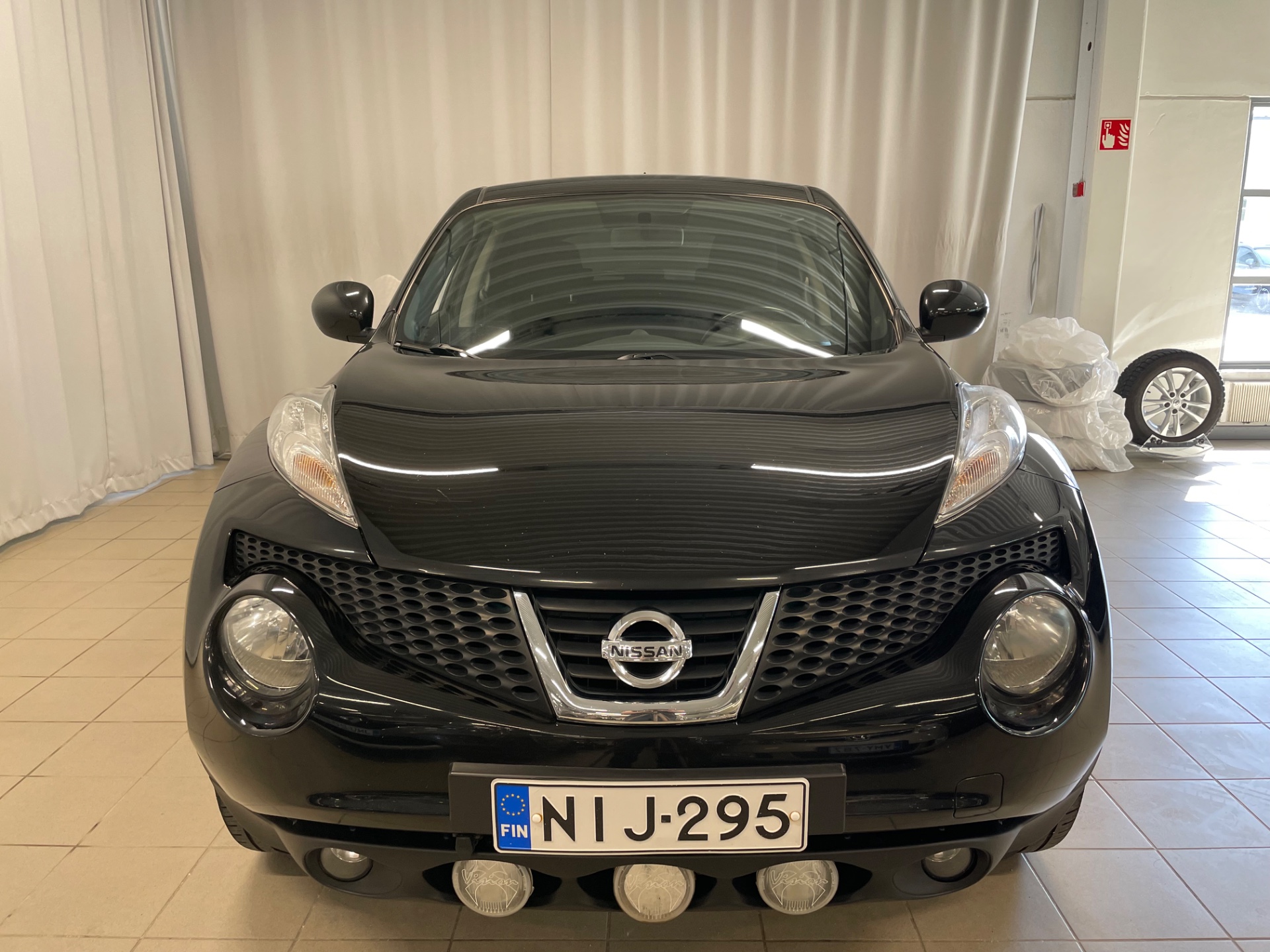 NISSAN Juke 1,6L Acenta 2WD CVT 17 Elegance IMS