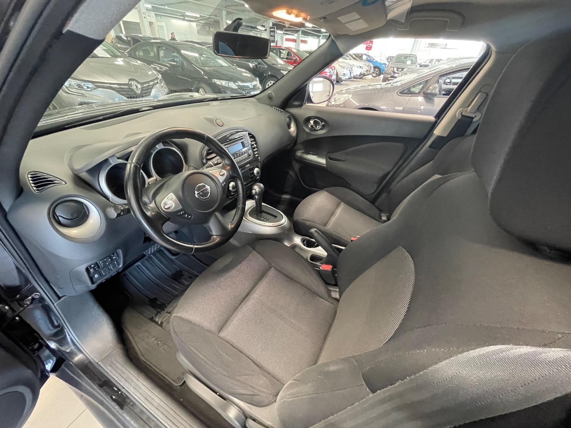 NISSAN Juke 1,6L Acenta 2WD CVT 17 Elegance IMS