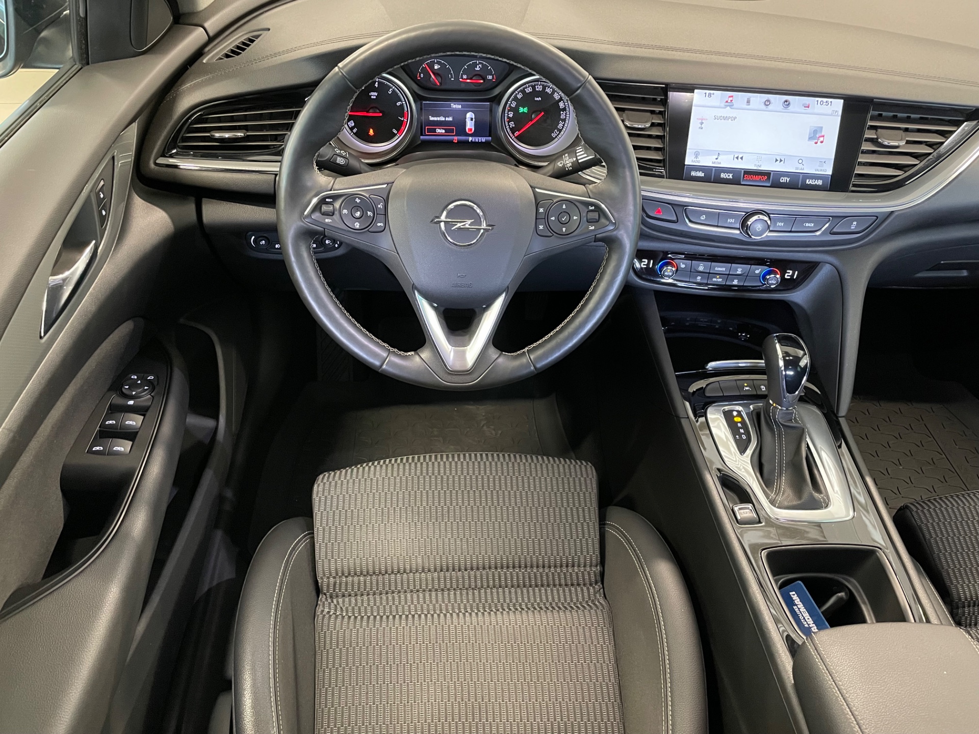 OPEL Insignia Grand Sport Enjoy 1,5 Turbo Start/Stop 121kW AT6