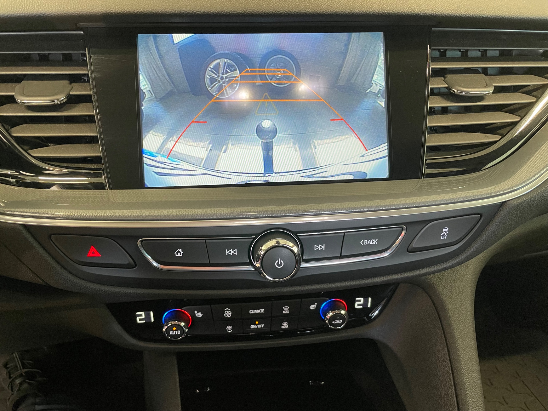 OPEL Insignia Grand Sport Enjoy 1,5 Turbo Start/Stop 121kW AT6