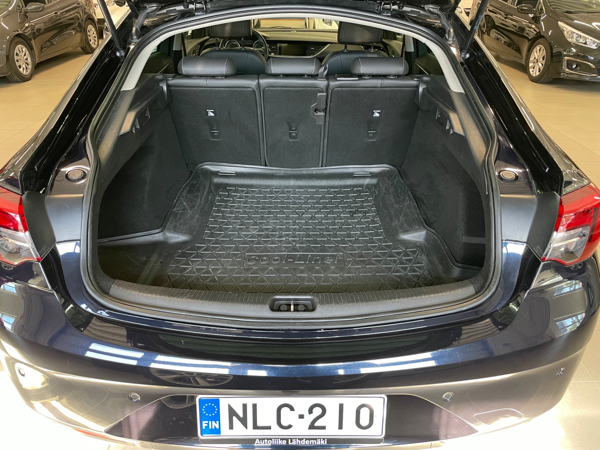 OPEL Insignia Grand Sport Enjoy 1,5 Turbo Start/Stop 121kW AT6