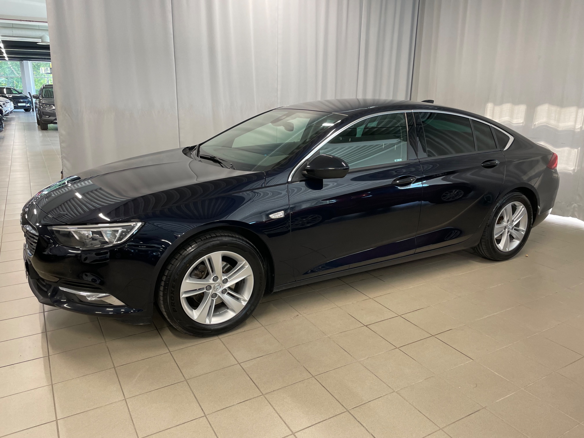 OPEL Insignia Grand Sport Enjoy 1,5 Turbo Start/Stop 121kW AT6