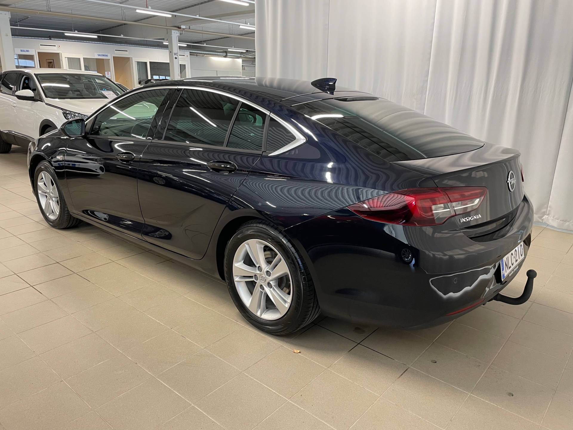OPEL Insignia Grand Sport Enjoy 1,5 Turbo Start/Stop 121kW AT6