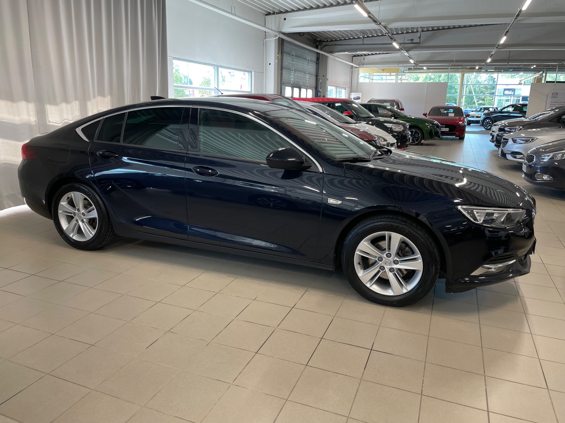 OPEL Insignia Grand Sport Enjoy 1,5 Turbo Start/Stop 121kW AT6