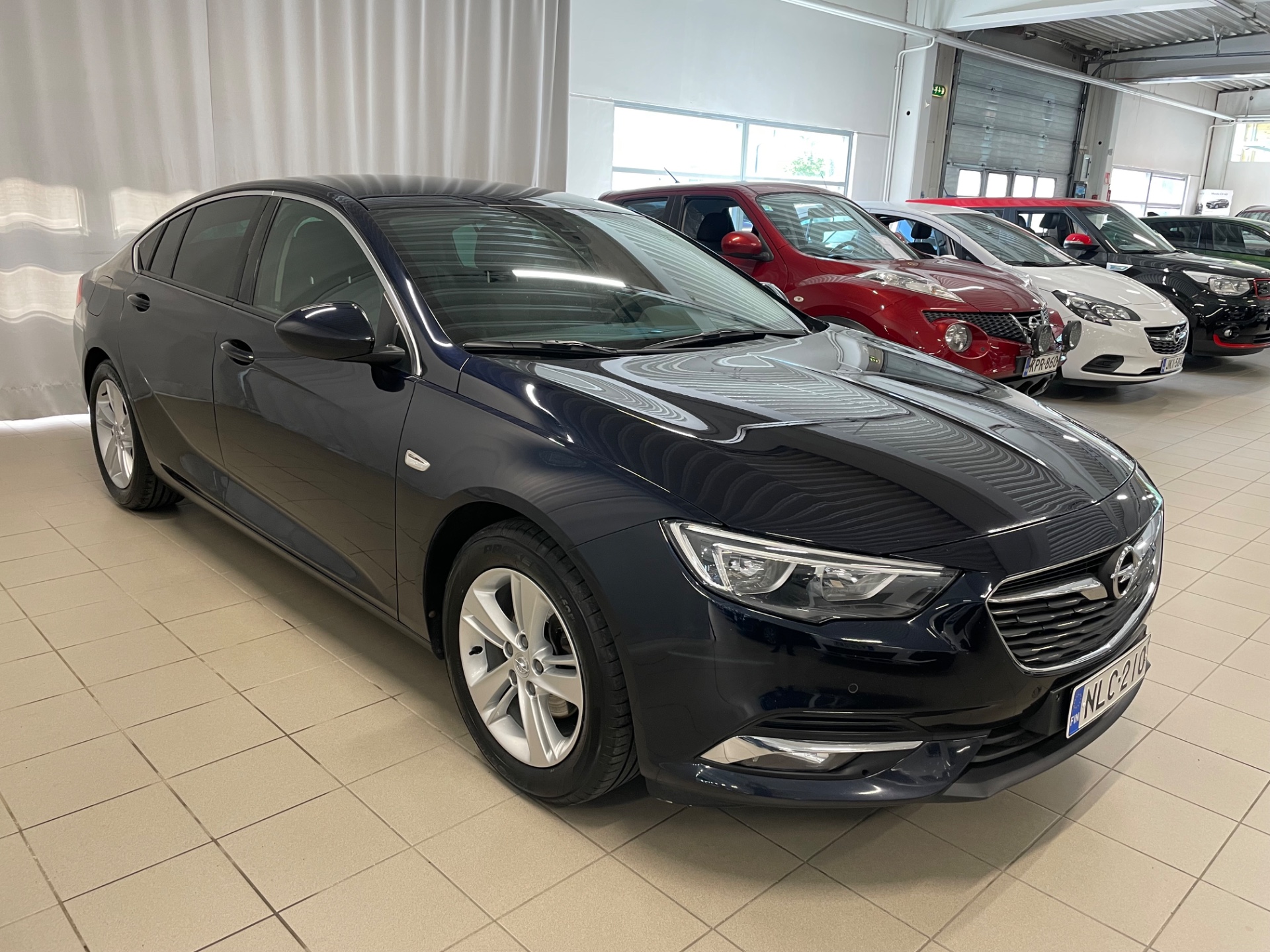 OPEL Insignia Grand Sport Enjoy 1,5 Turbo Start/Stop 121kW AT6