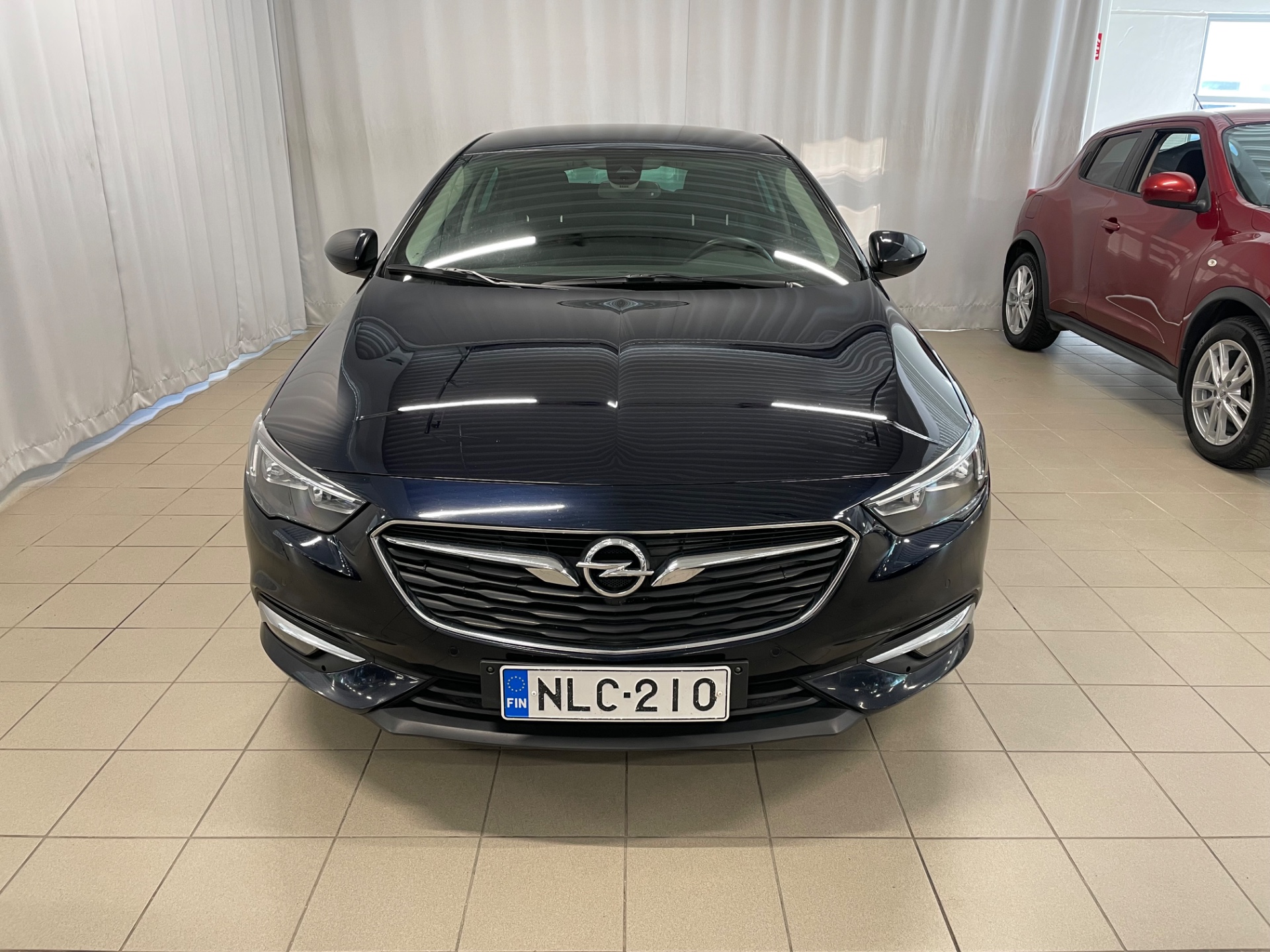 OPEL Insignia Grand Sport Enjoy 1,5 Turbo Start/Stop 121kW AT6