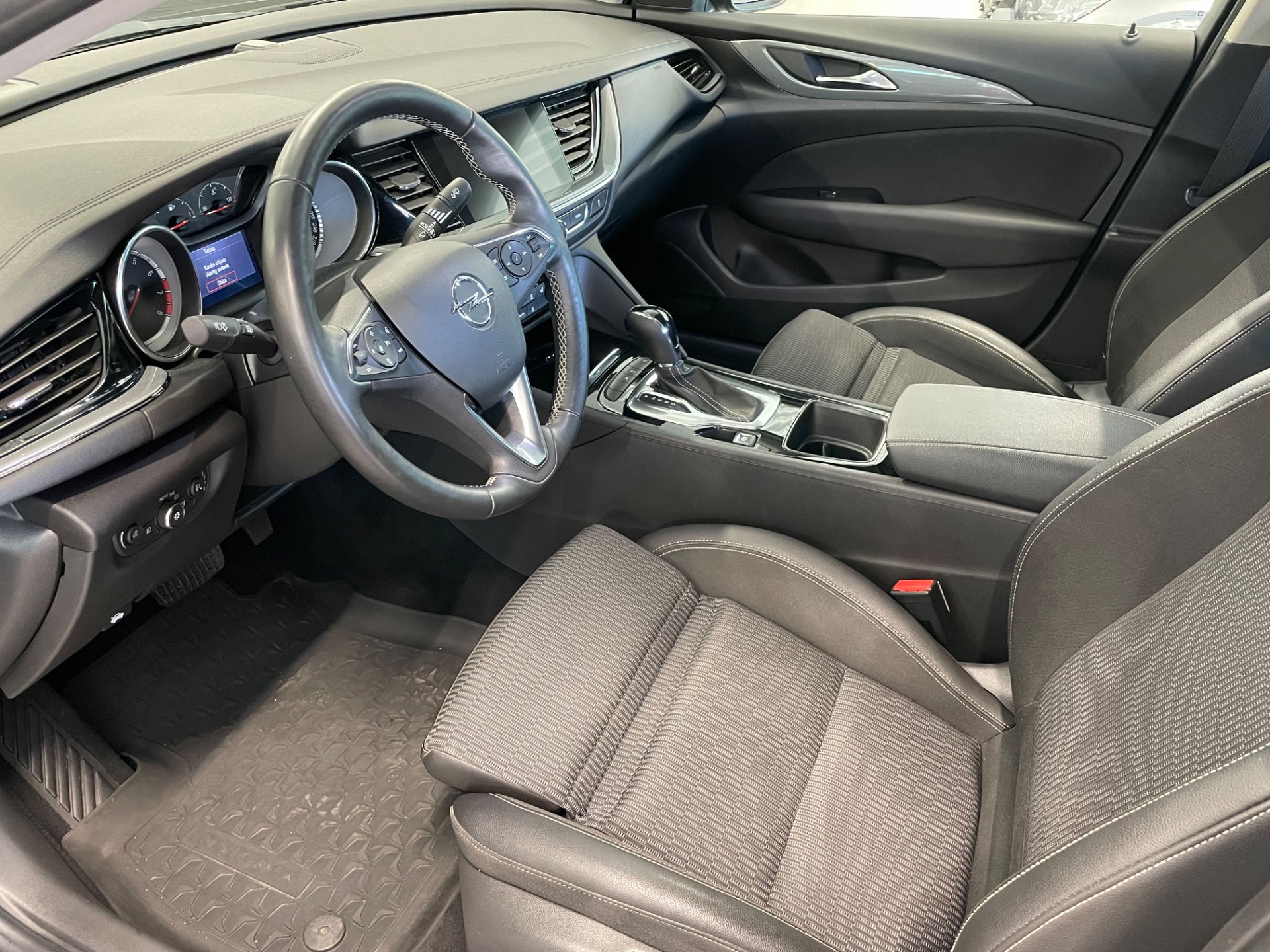 OPEL Insignia Grand Sport Enjoy 1,5 Turbo Start/Stop 121kW AT6