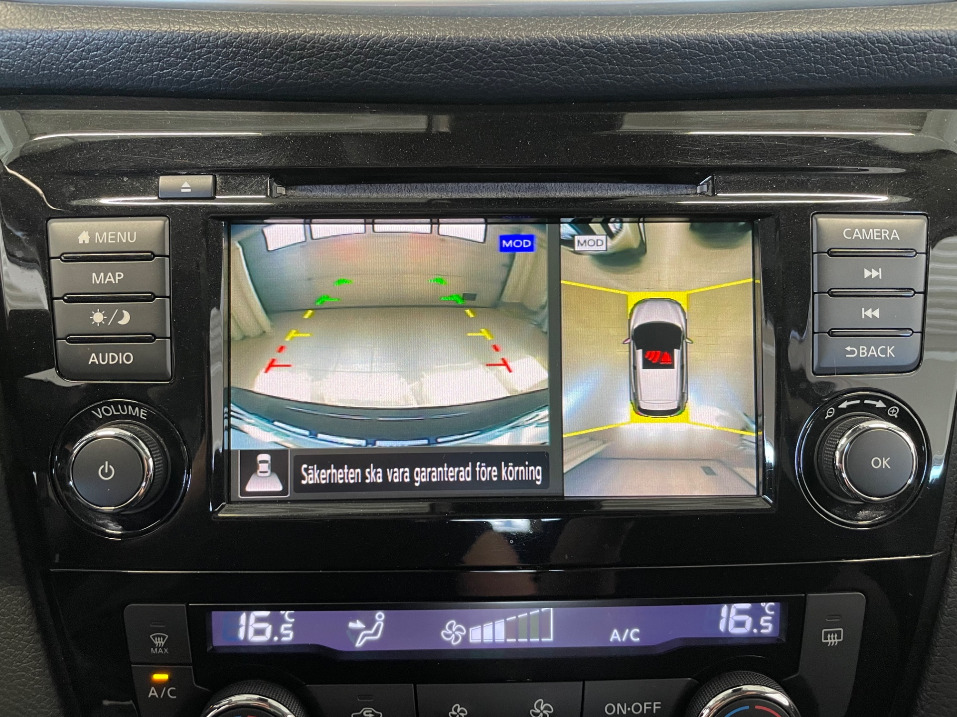 NISSAN QASHQAI DIG-T 160 N-Connecta 2WD DCT roof pack MY19