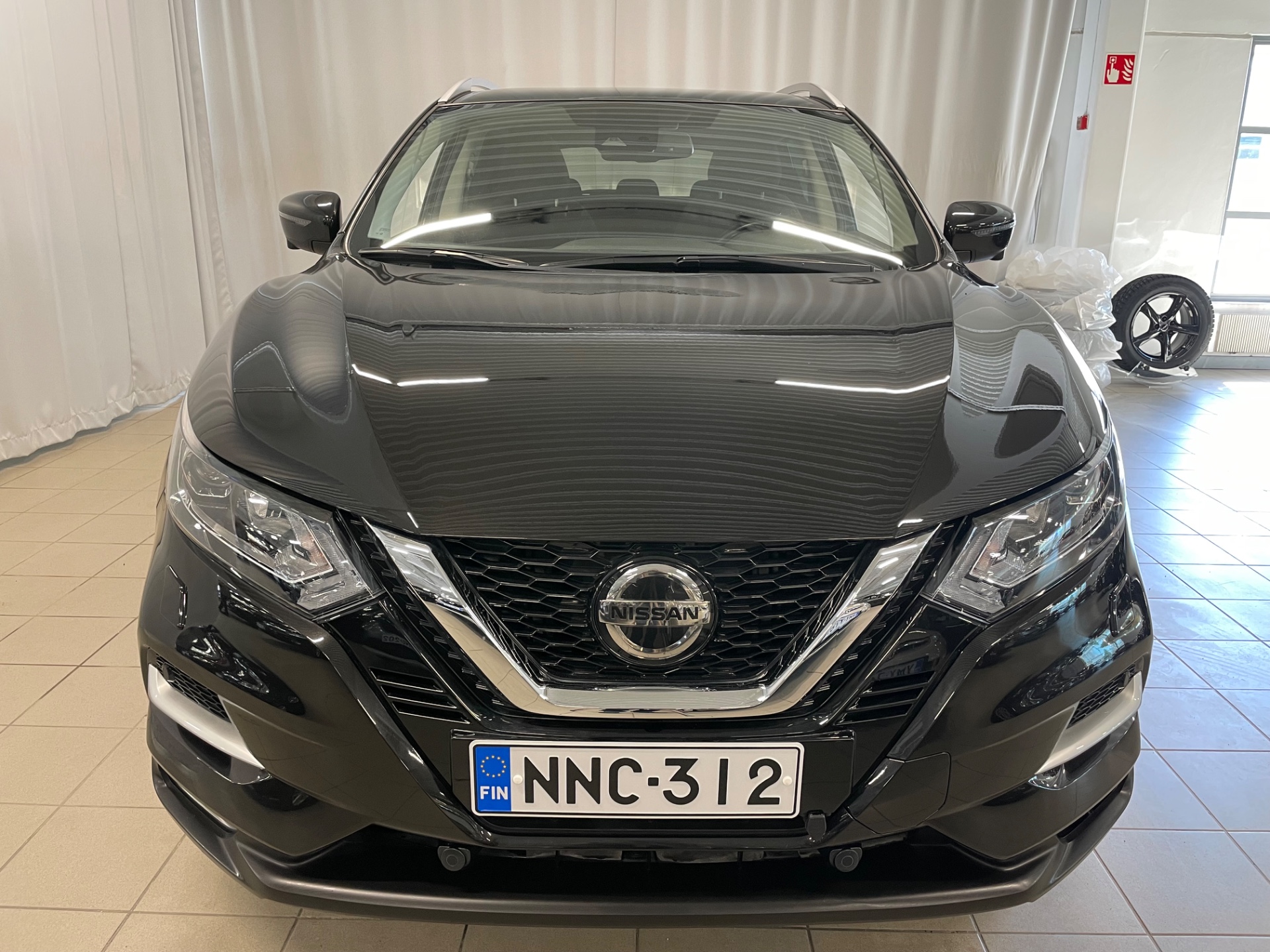 NISSAN QASHQAI DIG-T 160 N-Connecta 2WD DCT roof pack MY19