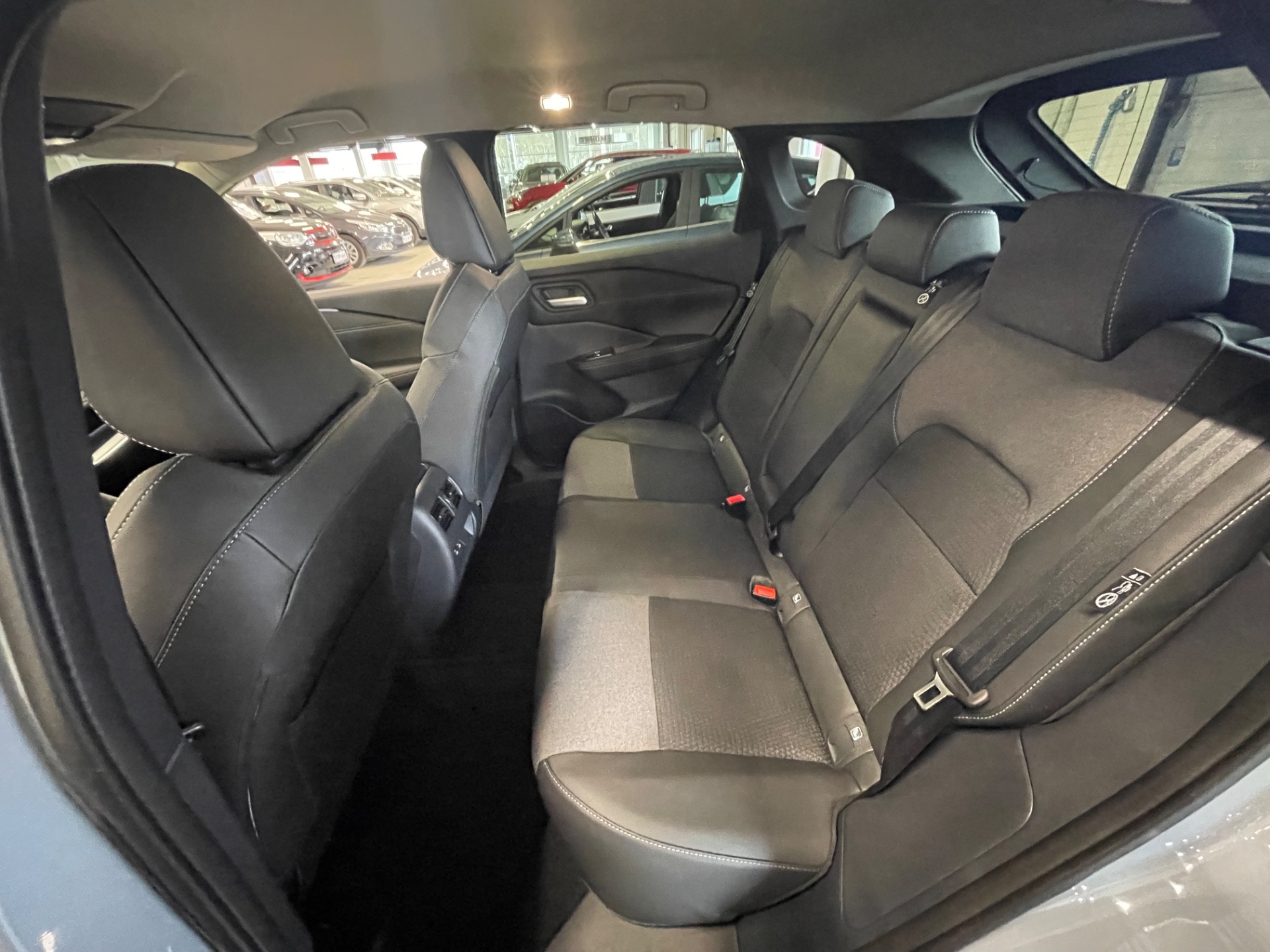 Nissan Qashqai MHEV 158 Xtronic 2WD N-Connecta MY24 / Korkotarjous 2,99%+ kulut
