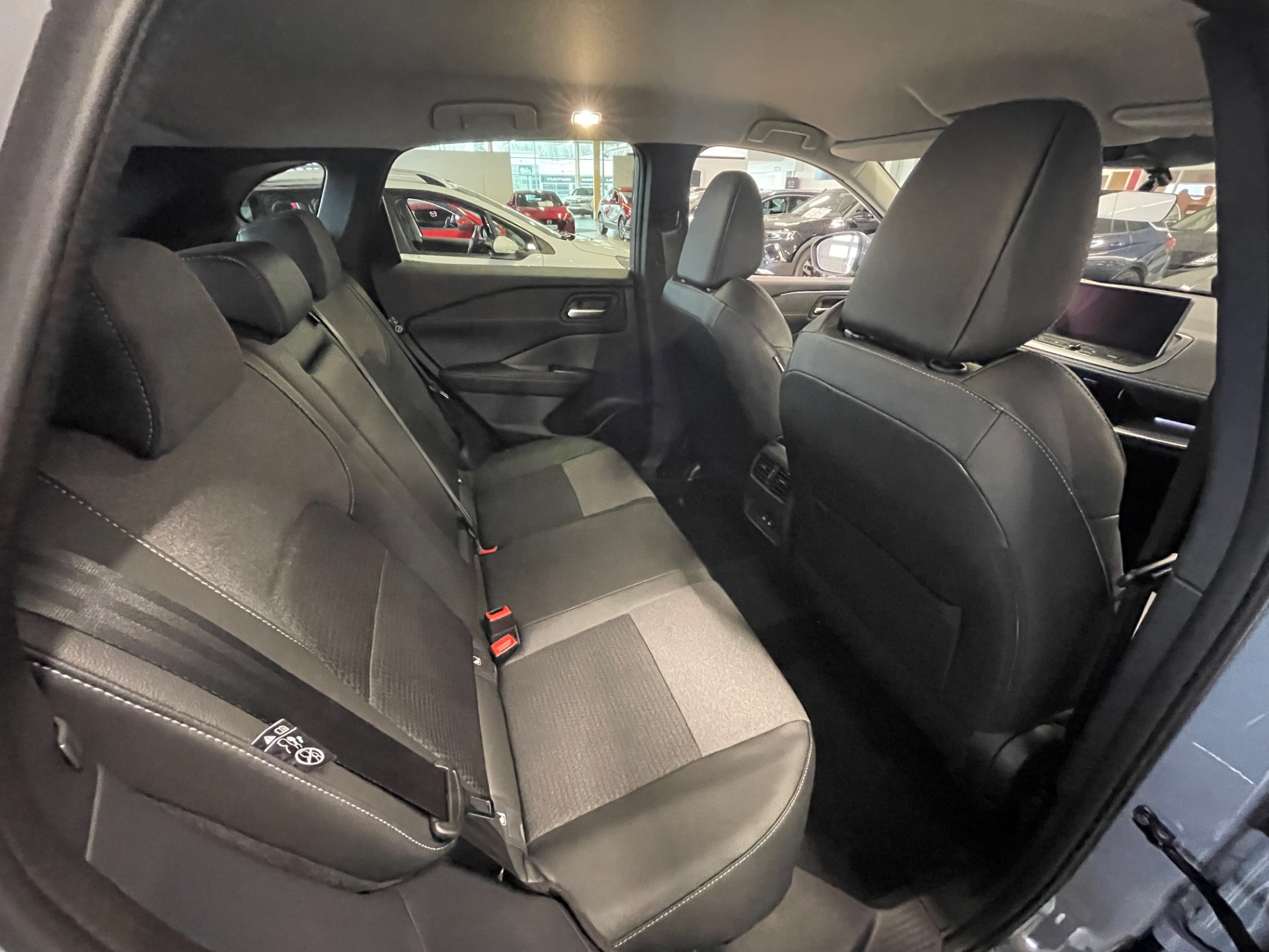 Nissan Qashqai MHEV 158 Xtronic 2WD N-Connecta MY24 / Korkotarjous 2,99%+ kulut