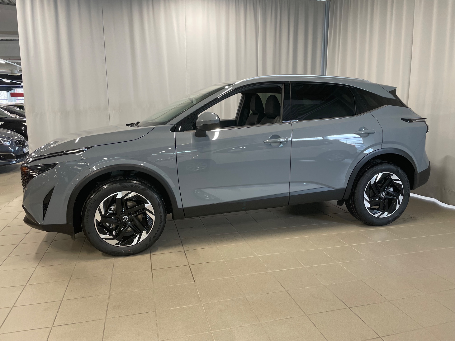 Nissan Qashqai MHEV 158 Xtronic 2WD N-Connecta MY24 / Korkotarjous 2,99%+ kulut