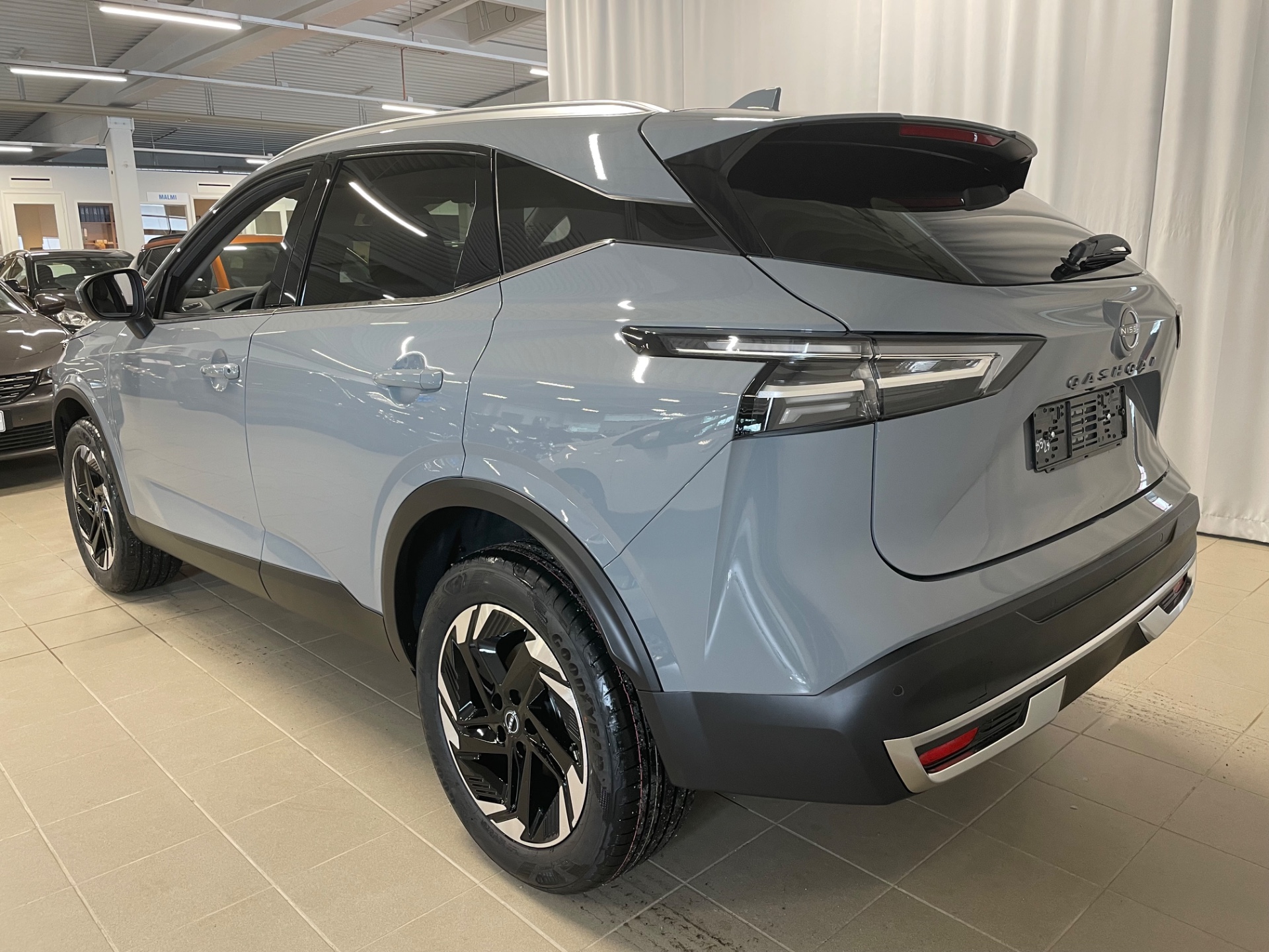 Nissan Qashqai MHEV 158 Xtronic 2WD N-Connecta MY24 / Korkotarjous 2,99%+ kulut