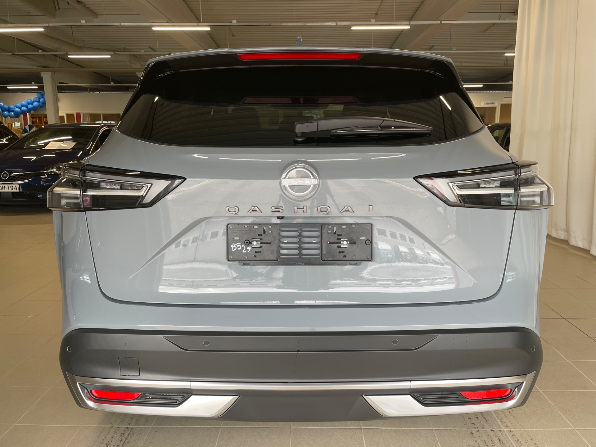 Nissan Qashqai MHEV 158 Xtronic 2WD N-Connecta MY24 / Korkotarjous 2,99%+ kulut