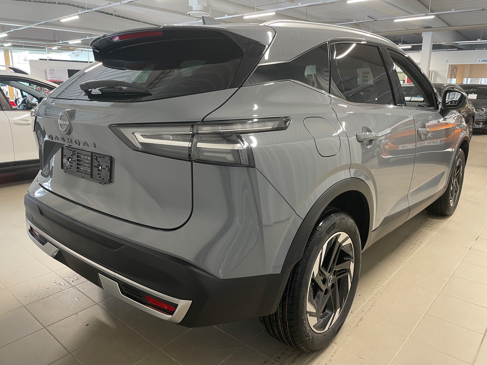 Nissan Qashqai MHEV 158 Xtronic 2WD N-Connecta MY24 / Korkotarjous 2,99%+ kulut