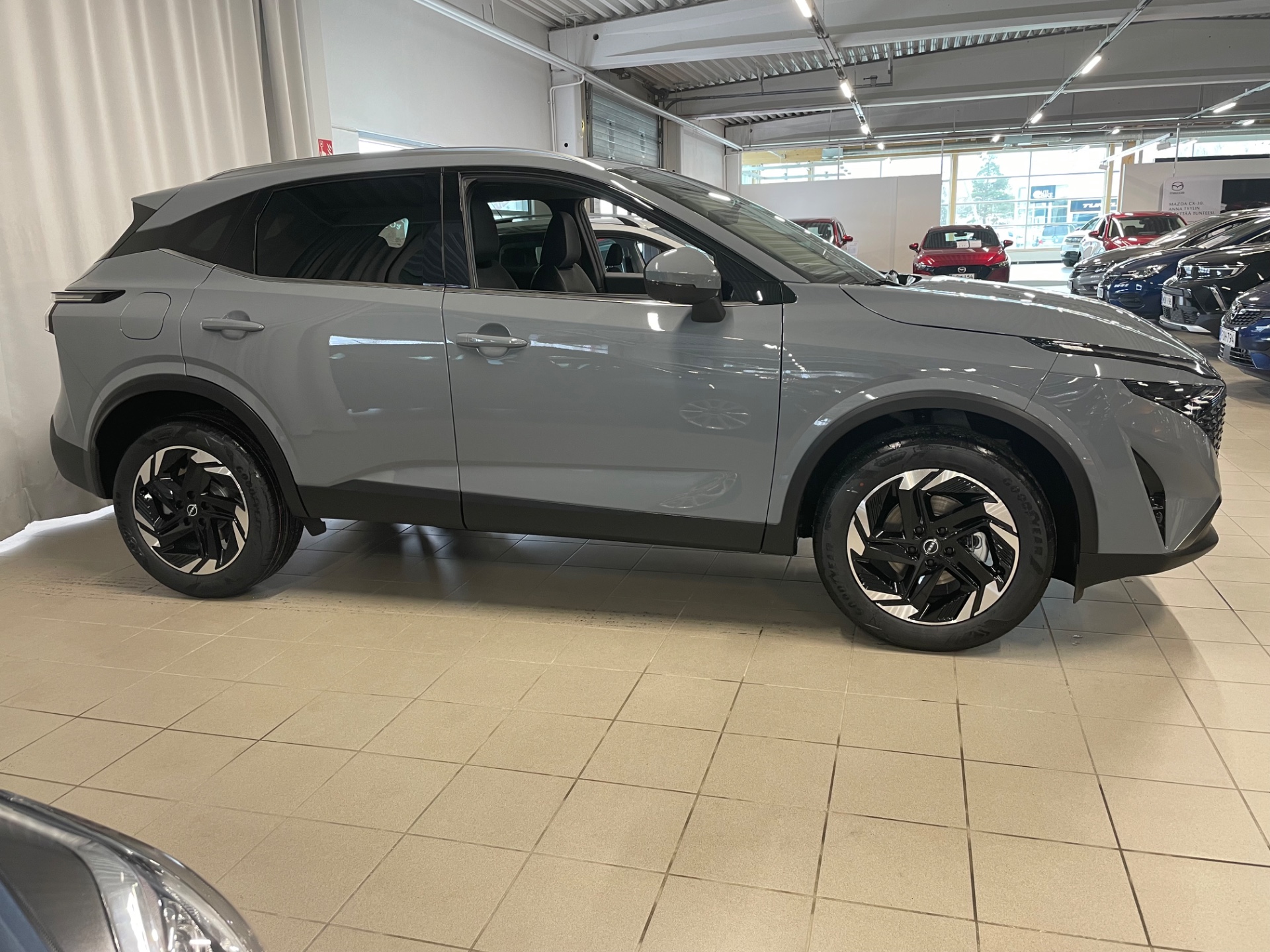 Nissan Qashqai MHEV 158 Xtronic 2WD N-Connecta MY24 / Korkotarjous 2,99%+ kulut
