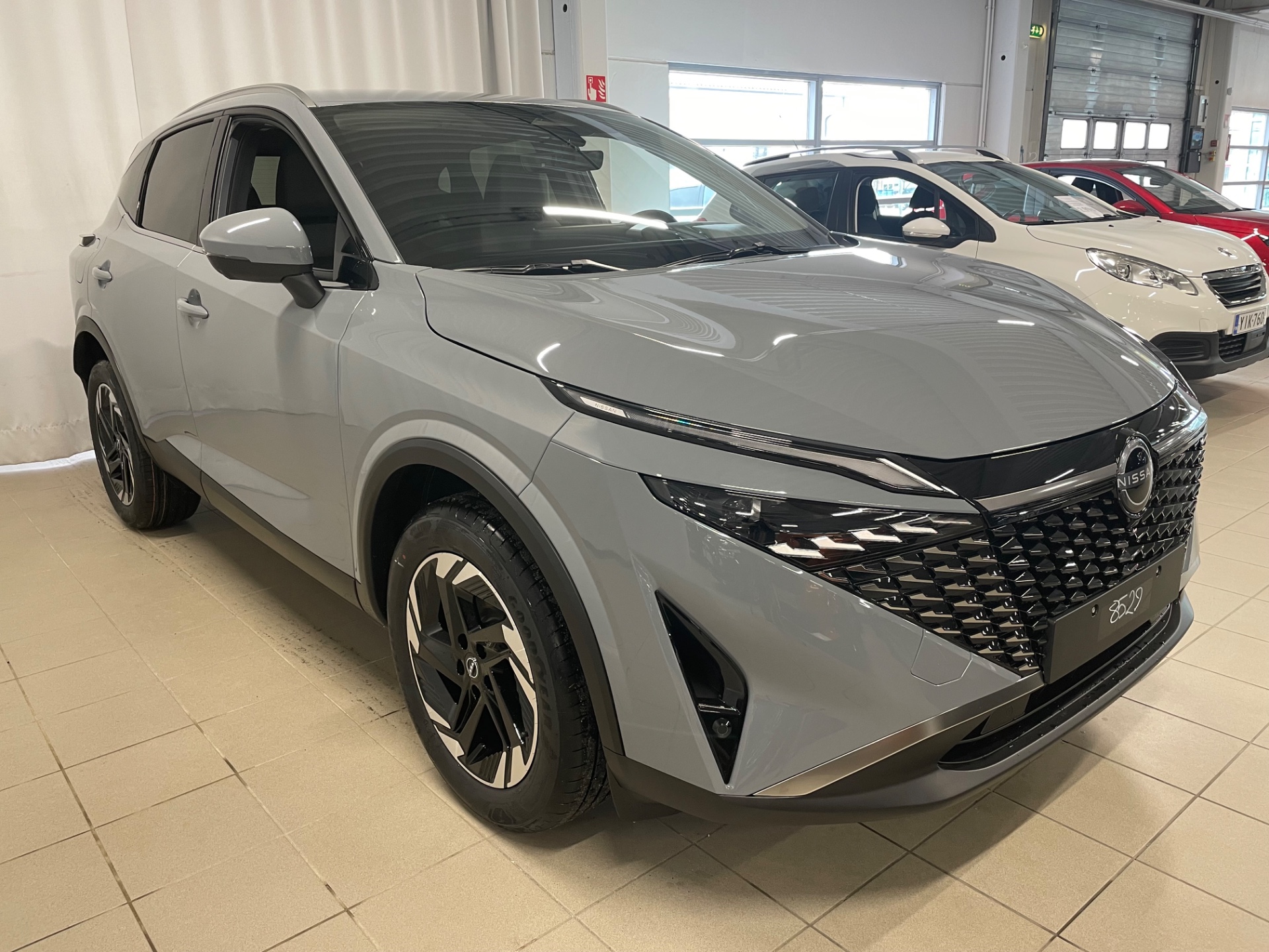 Nissan Qashqai MHEV 158 Xtronic 2WD N-Connecta MY24 / Korkotarjous 2,99%+ kulut