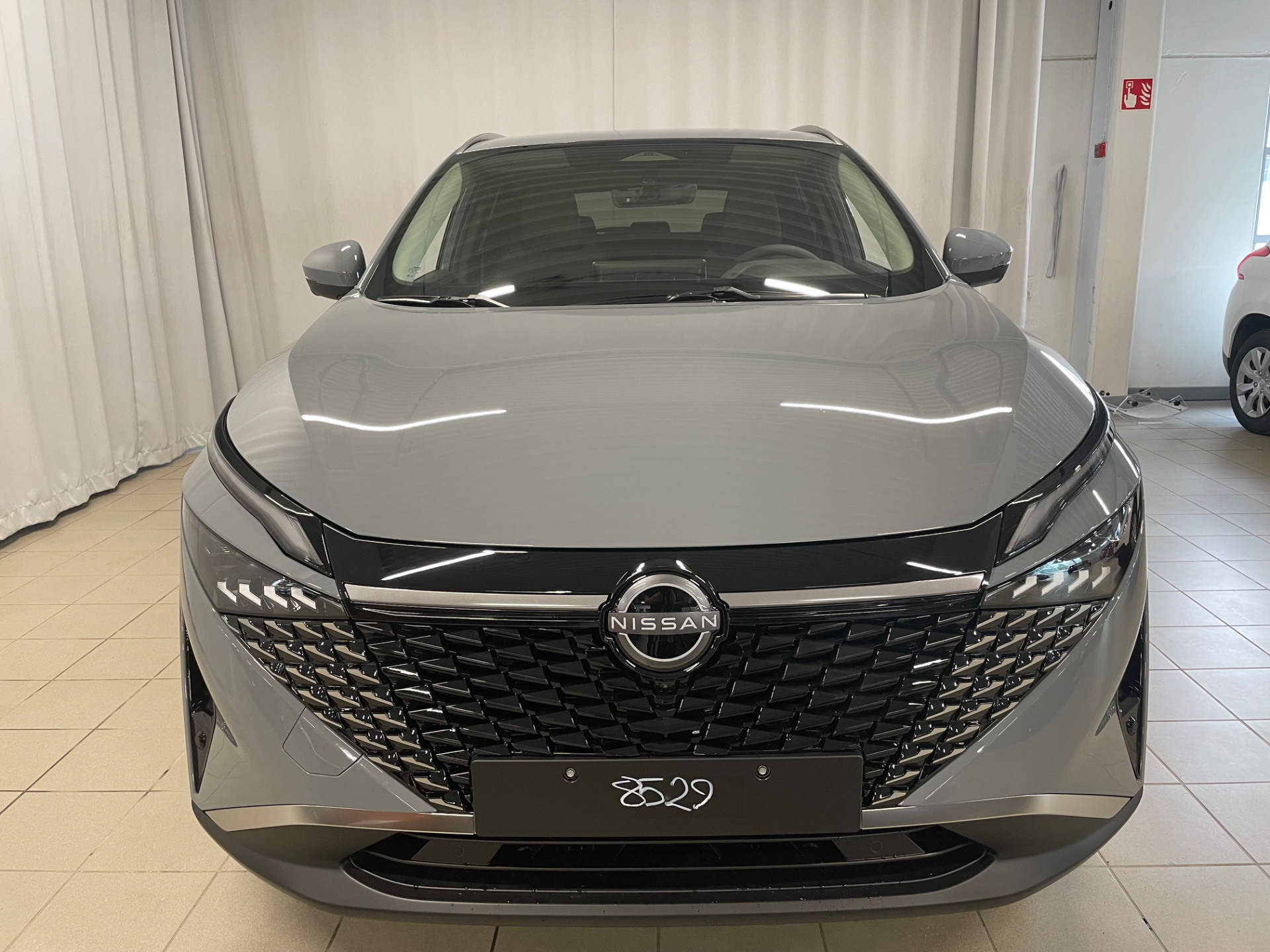 Nissan Qashqai MHEV 158 Xtronic 2WD N-Connecta MY24 / Korkotarjous 2,99%+ kulut