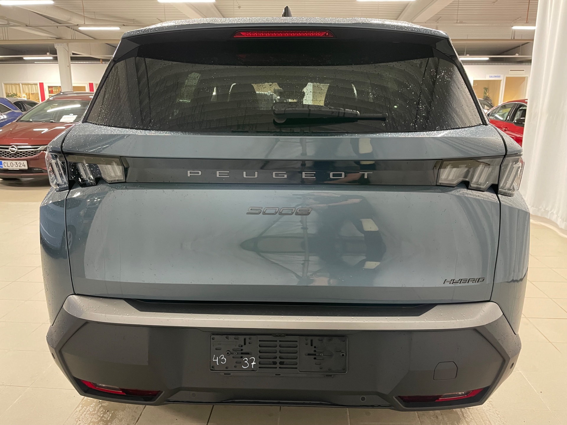 PEUGEOT 5008 4