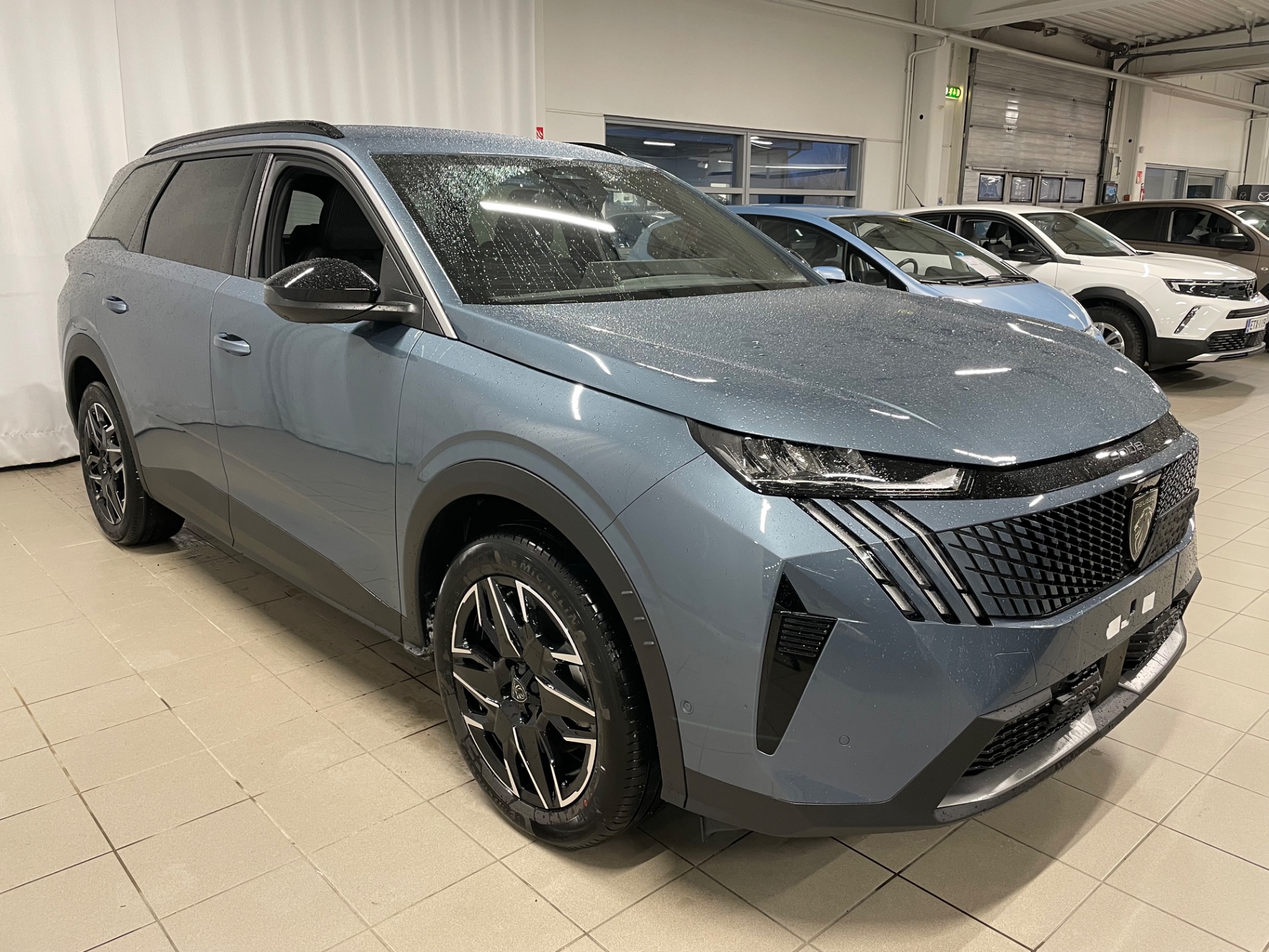 PEUGEOT 5008 7