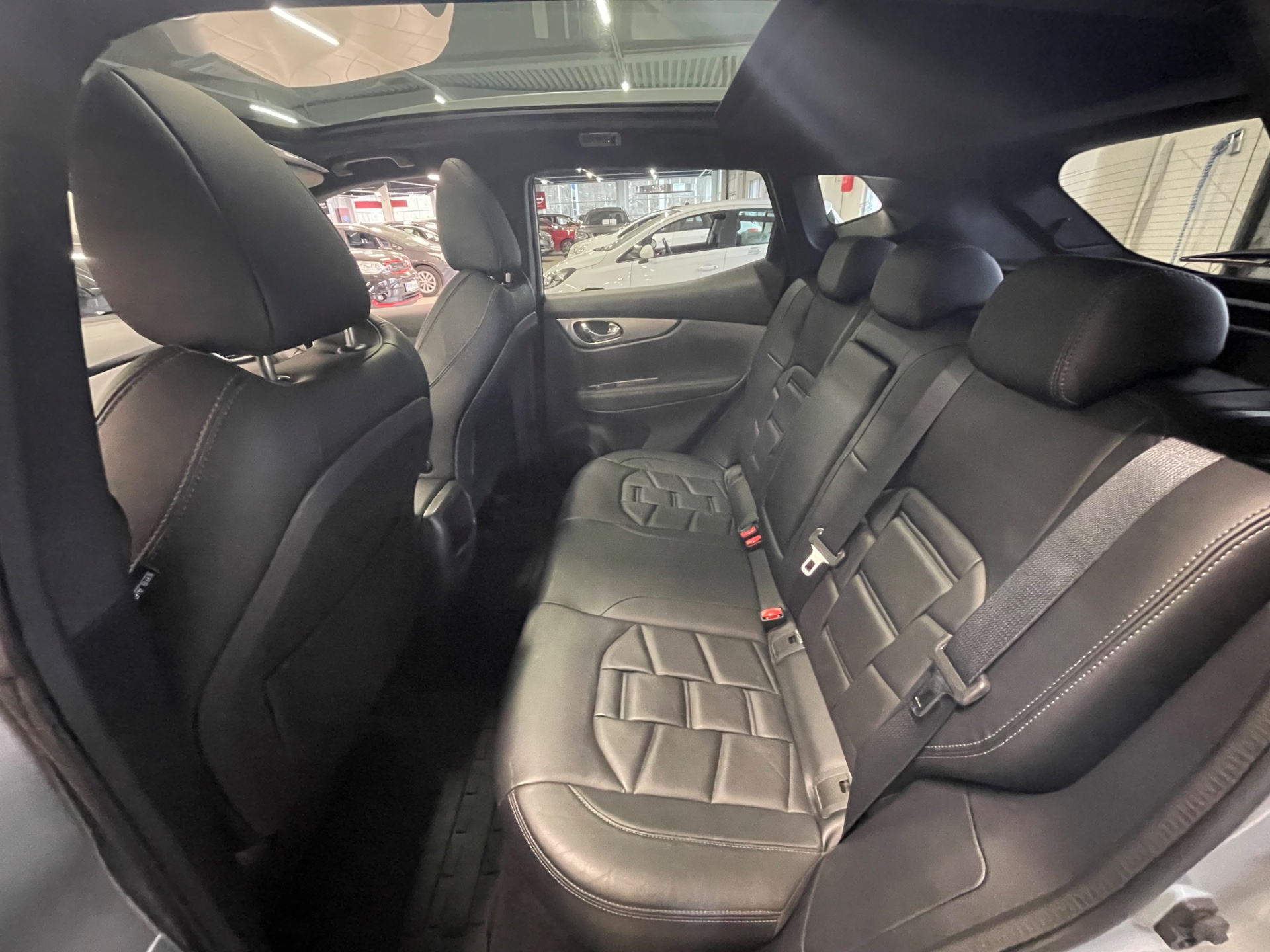 NISSAN NISSAN QASHQAI DIG-T 160 Tekna+ 2WD DCT NNC / Korkotarjous 2,99% + kulut