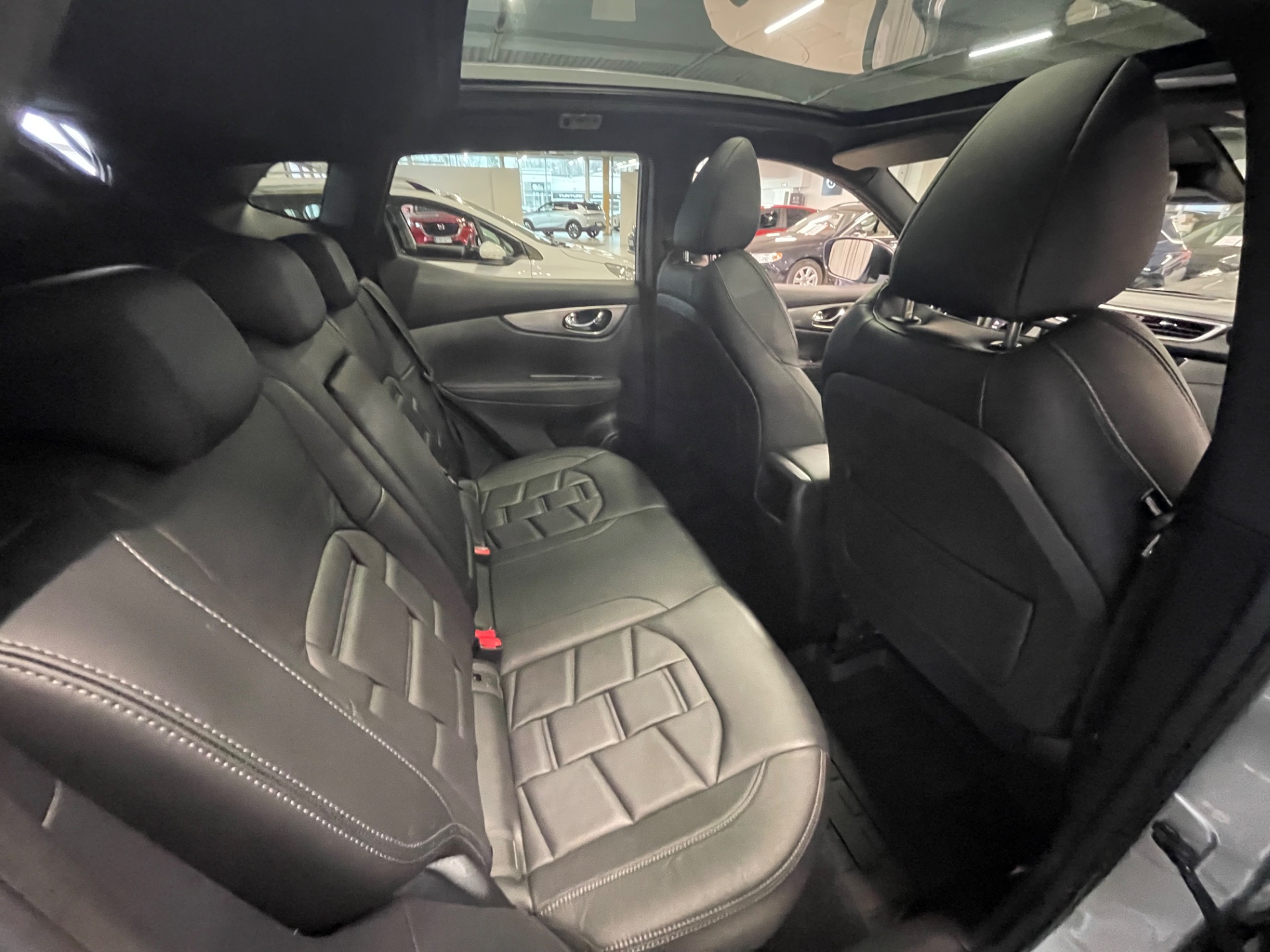 NISSAN NISSAN QASHQAI DIG-T 160 Tekna+ 2WD DCT NNC / Korkotarjous 2,99% + kulut