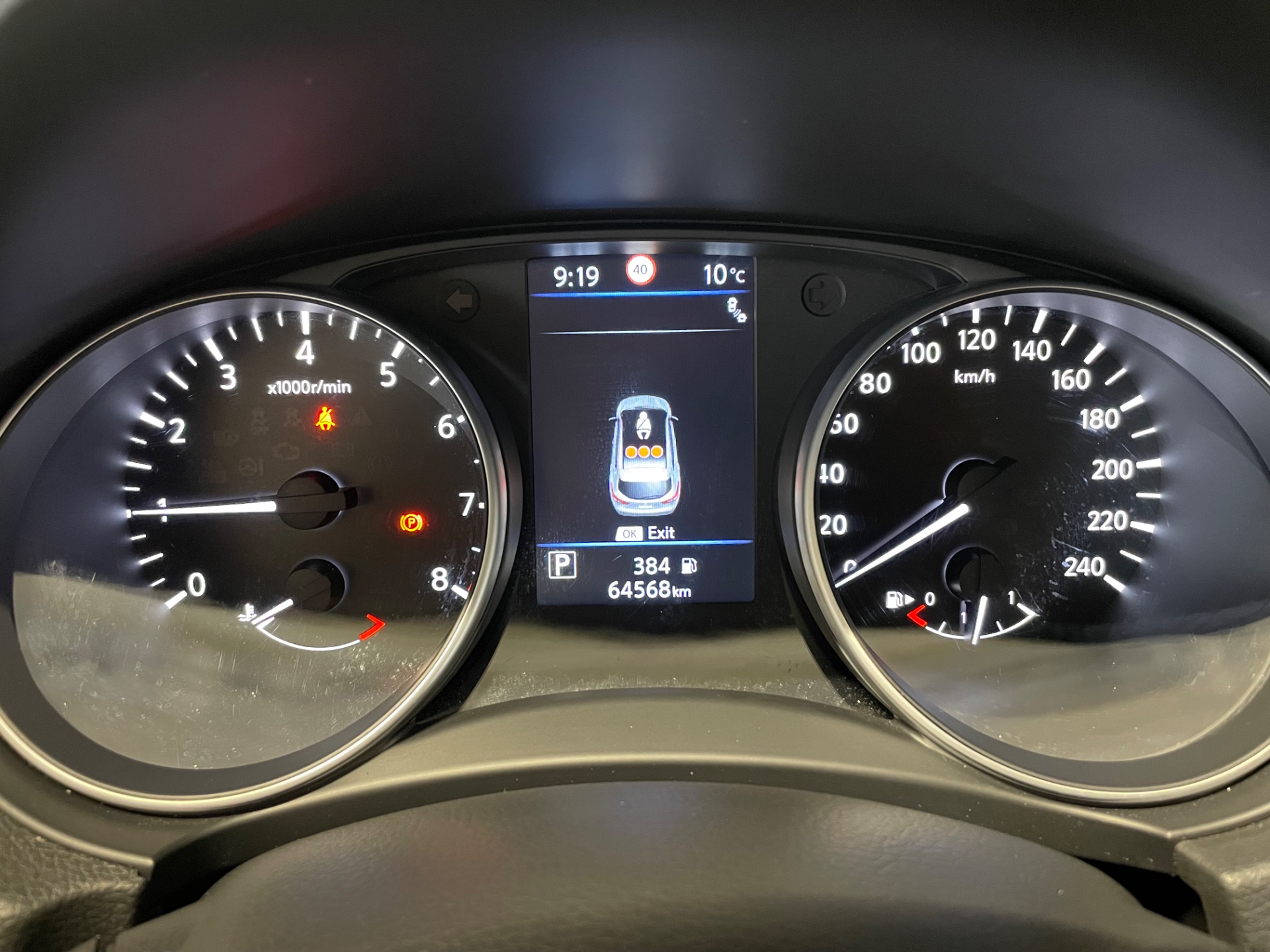NISSAN NISSAN QASHQAI DIG-T 160 Tekna+ 2WD DCT NNC / Korkotarjous 2,99% + kulut