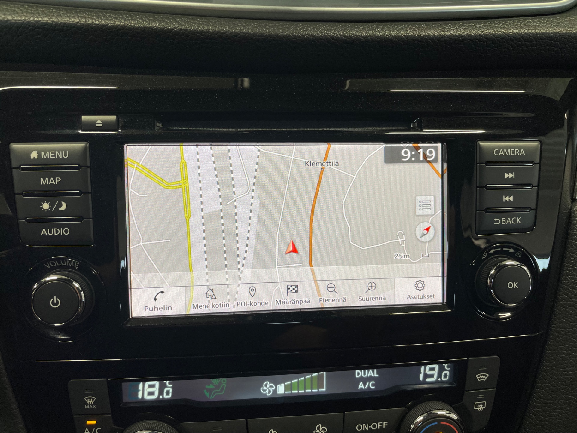 NISSAN NISSAN QASHQAI DIG-T 160 Tekna+ 2WD DCT NNC / Korkotarjous 2,99% + kulut