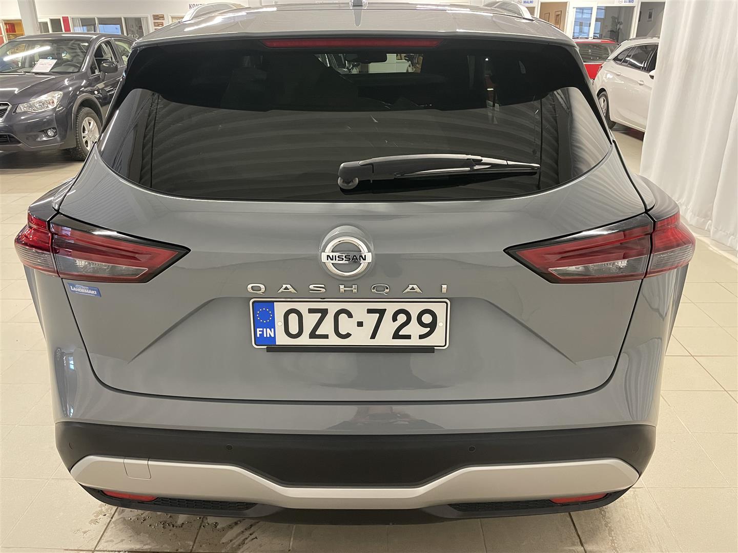 NISSAN Qashqai MHEV 158 Xtronic Premiere Edition/ Korko 2.99%+kulut