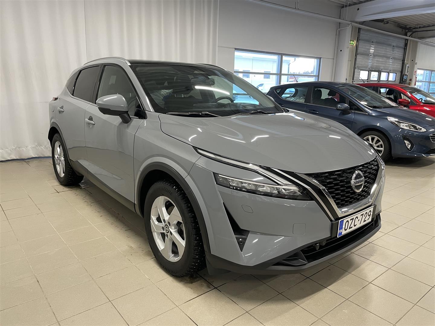 NISSAN Qashqai MHEV 158 Xtronic Premiere Edition/ Korko 2.99%+kulut