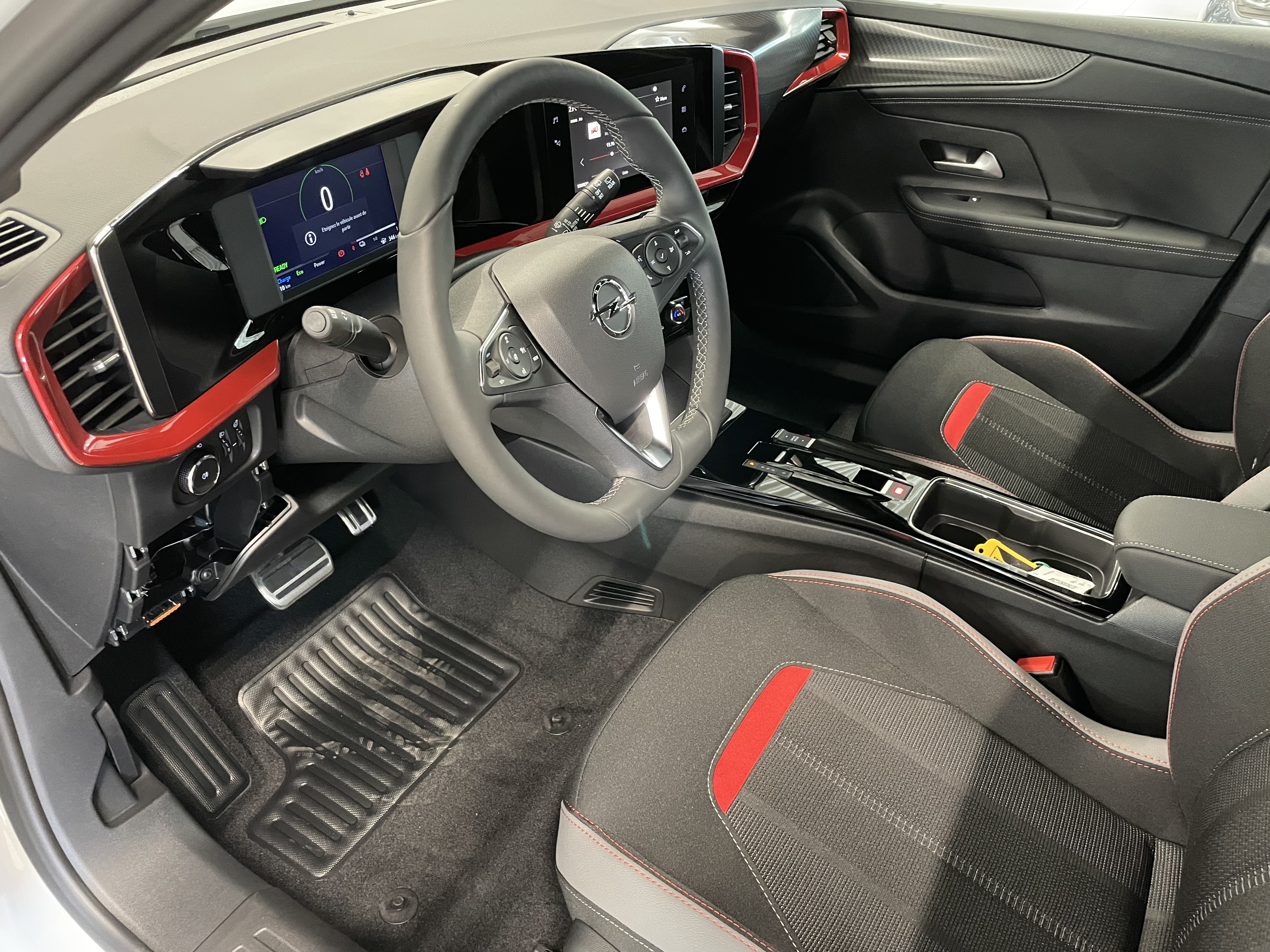 OPEL Mokka-e MOKKA-E GS Line Plus 136 automaatti