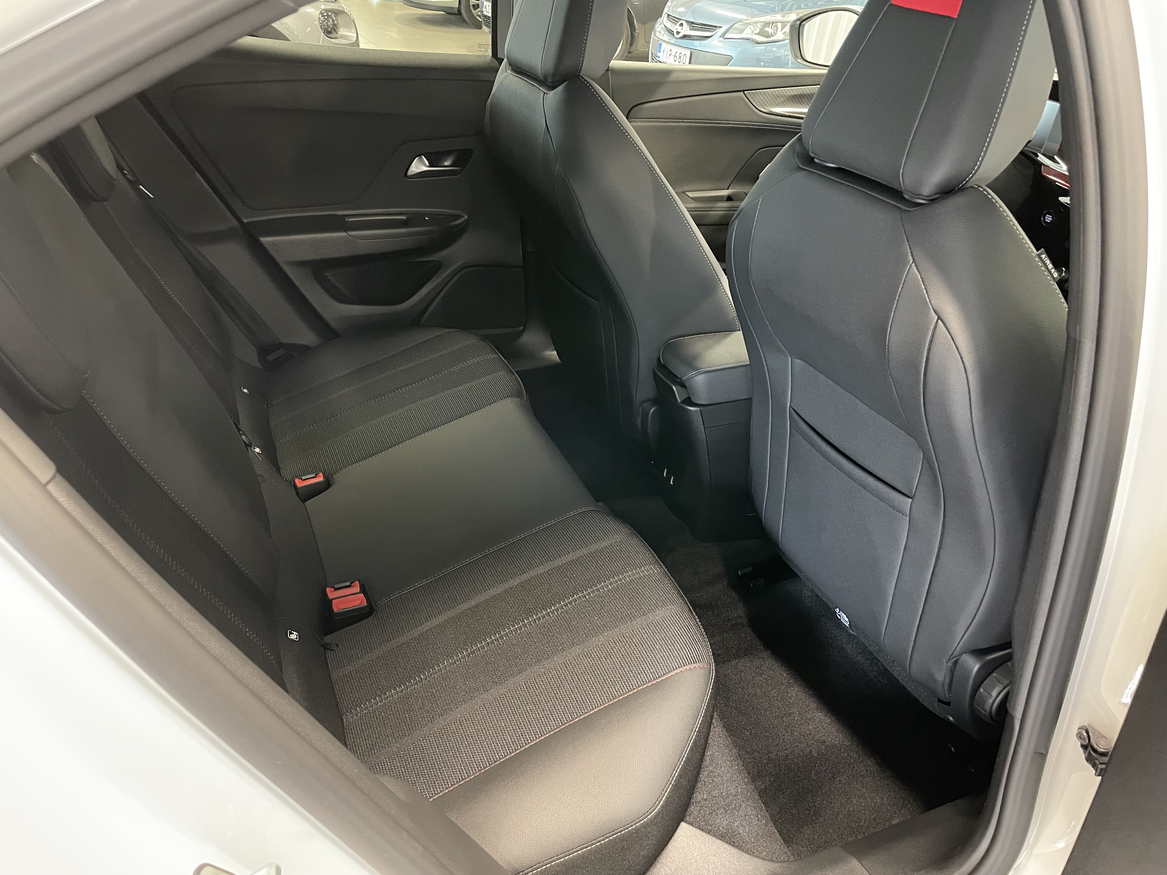 OPEL Mokka-e MOKKA-E GS Line Plus 136 automaatti
