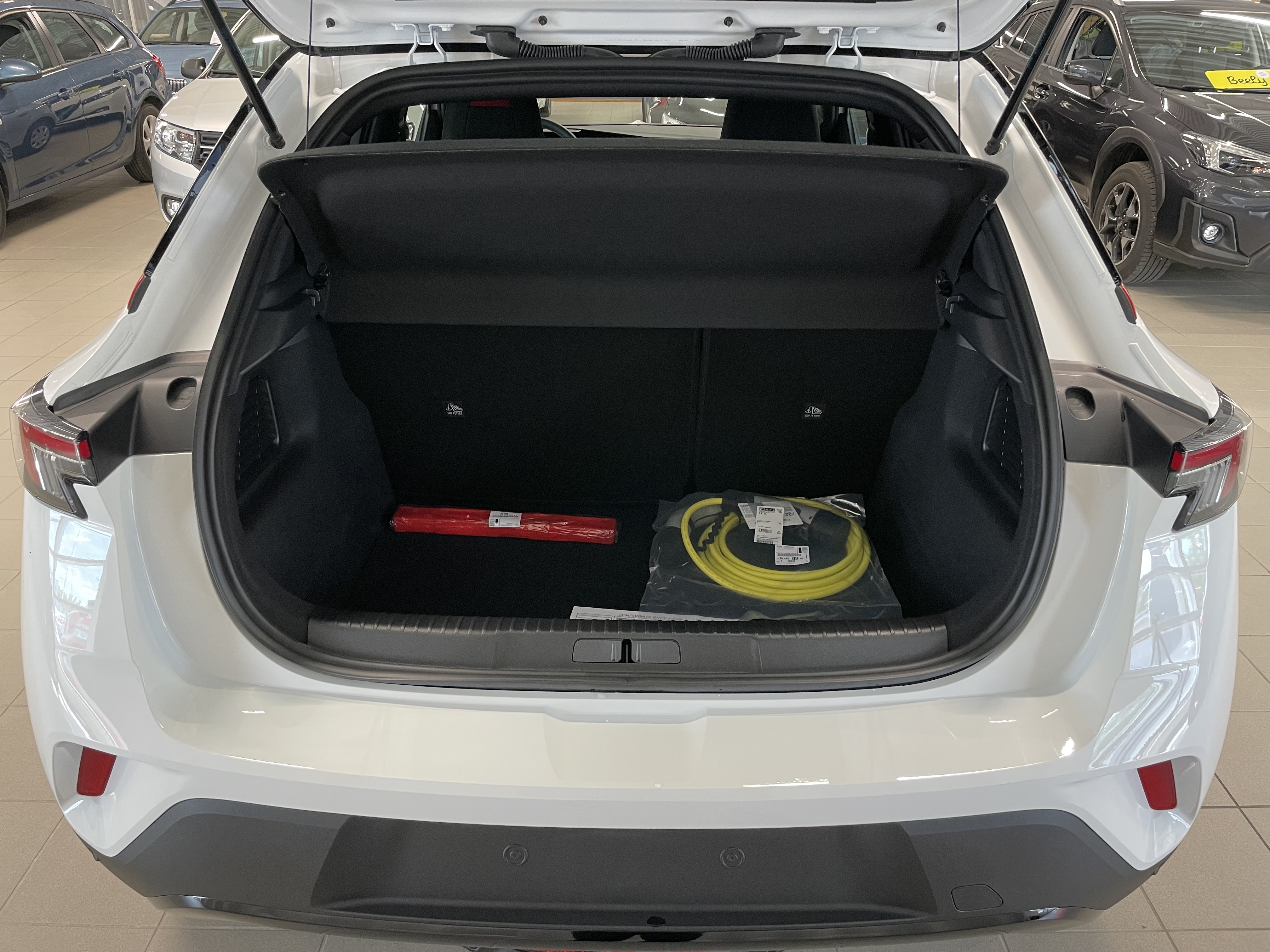 OPEL Mokka-e MOKKA-E GS Line Plus 136 automaatti