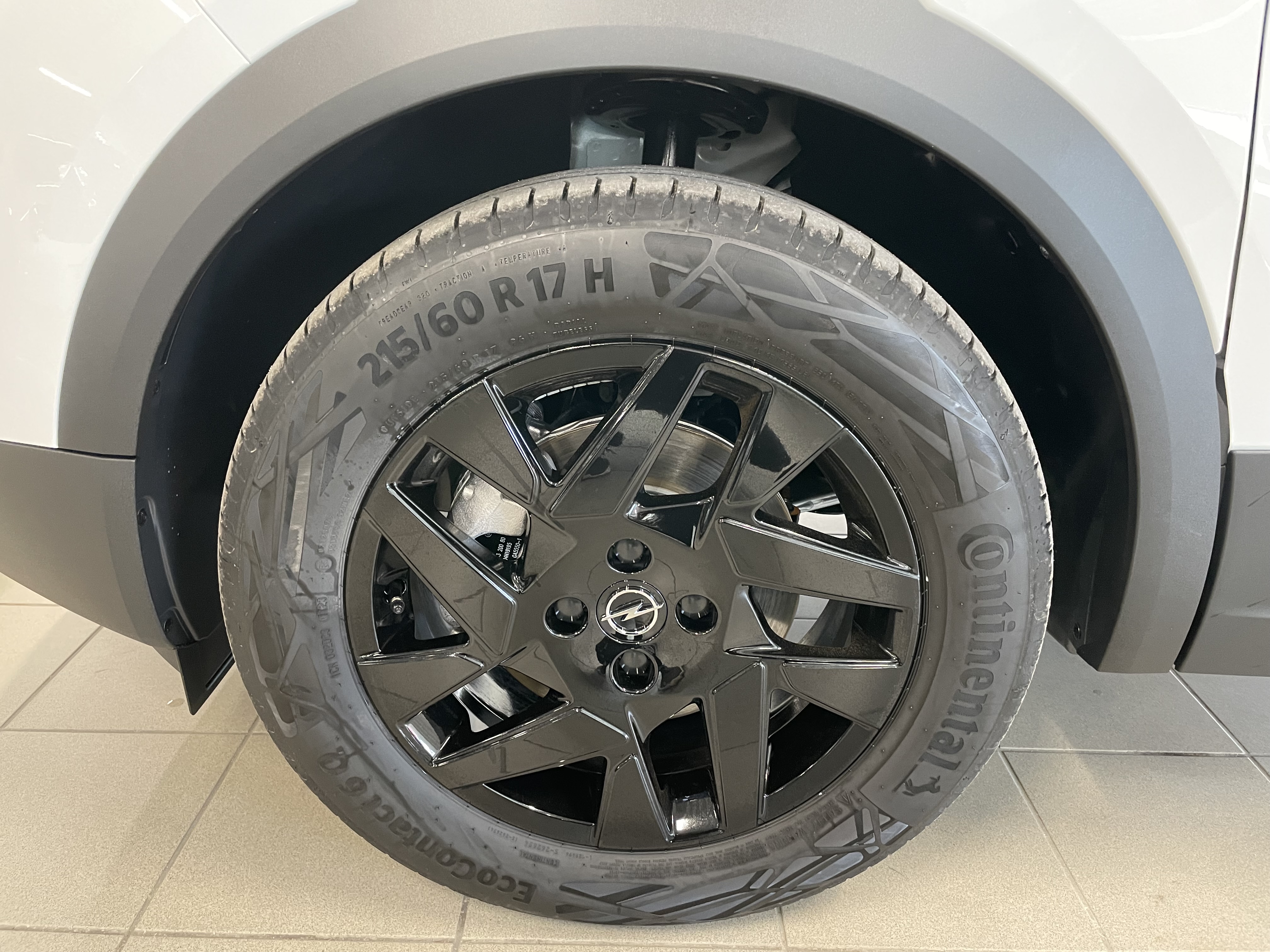 OPEL Mokka-e MOKKA-E GS Line Plus 136 automaatti