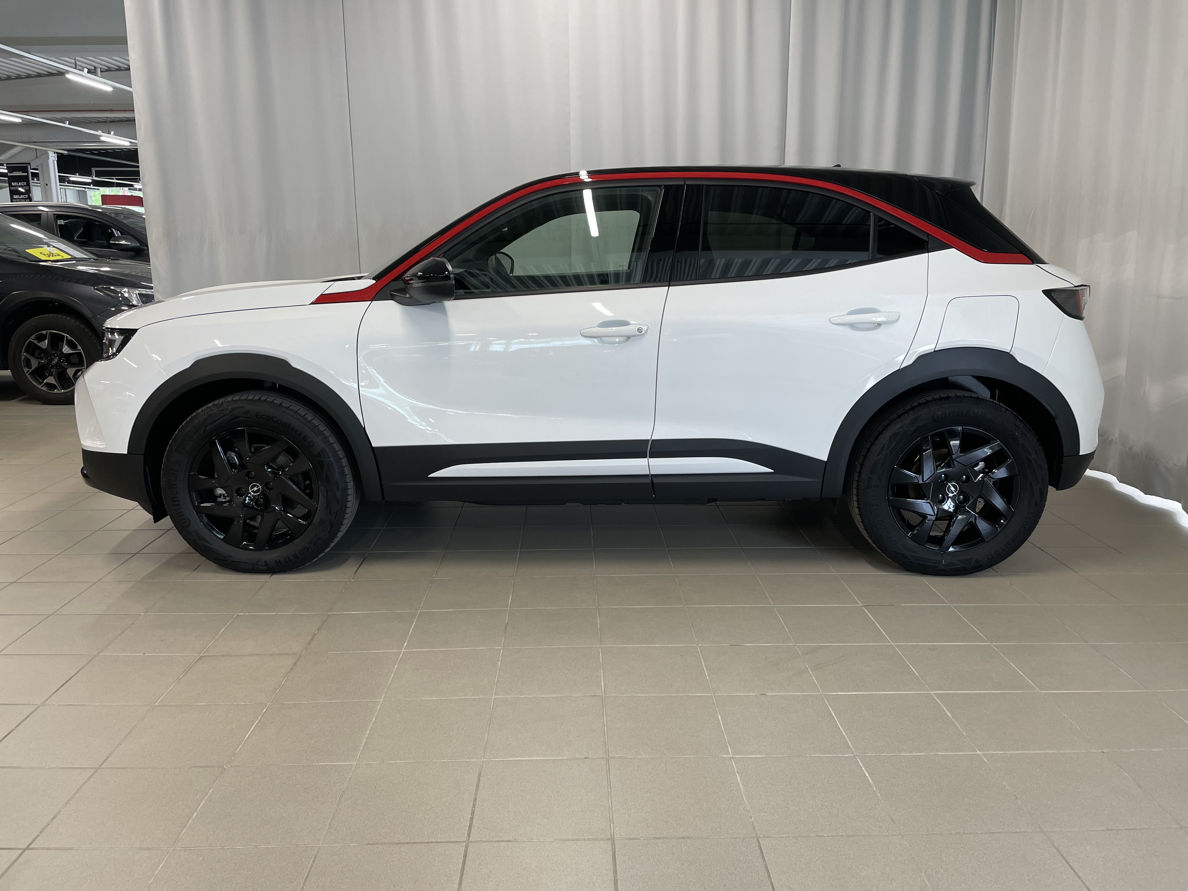 OPEL Mokka-e MOKKA-E GS Line Plus 136 automaatti
