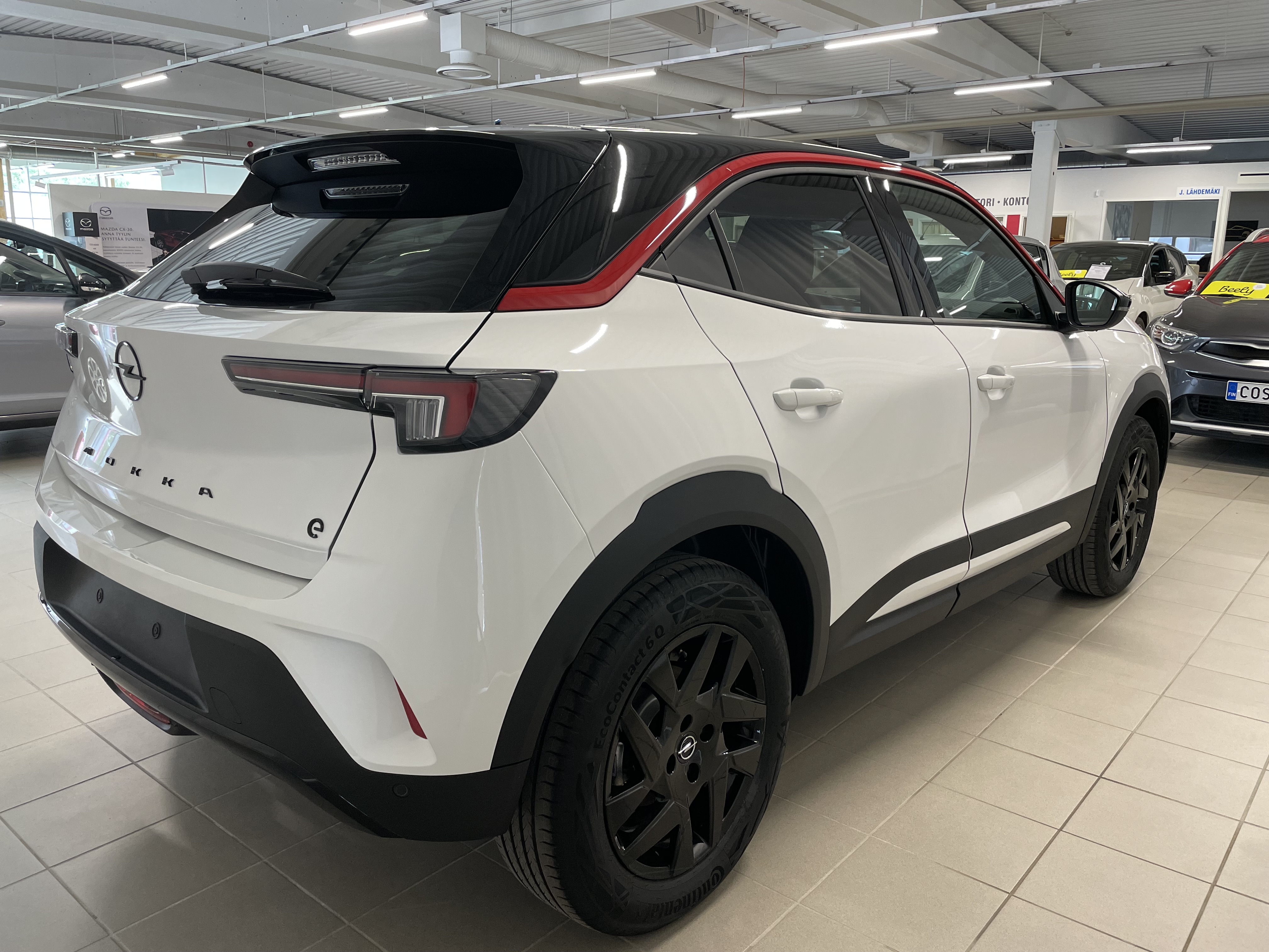 OPEL Mokka-e MOKKA-E GS Line Plus 136 automaatti