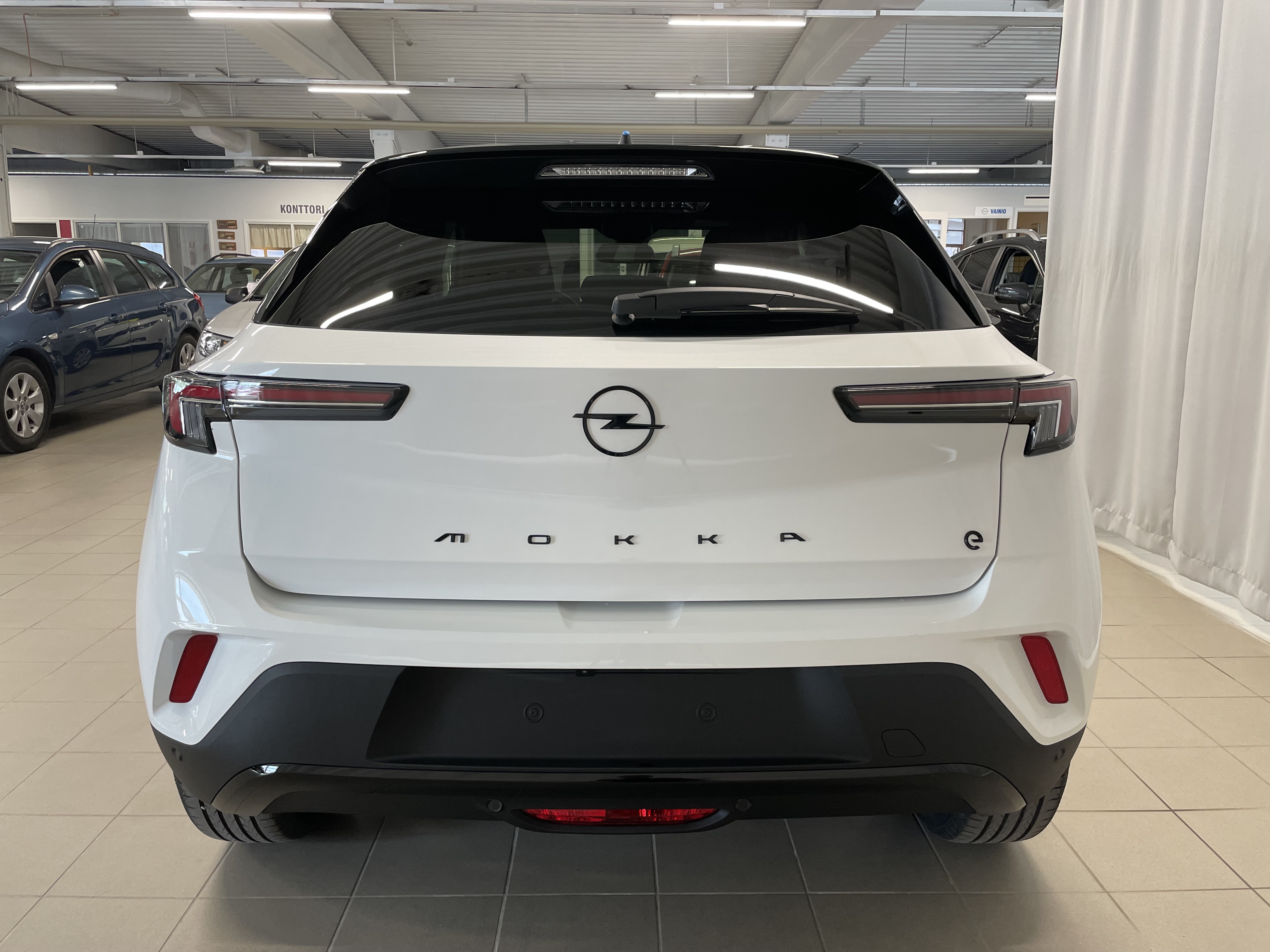 OPEL Mokka-e MOKKA-E GS Line Plus 136 automaatti