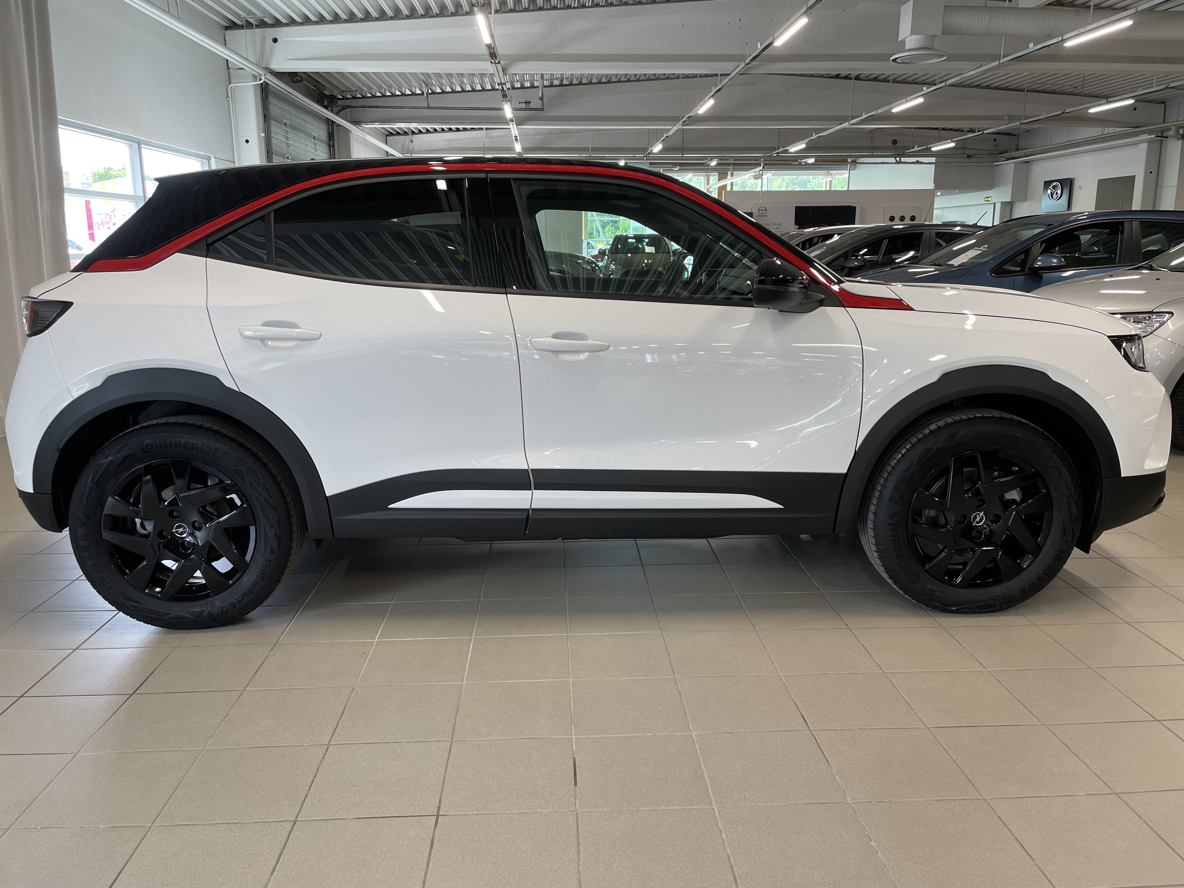 OPEL Mokka-e MOKKA-E GS Line Plus 136 automaatti