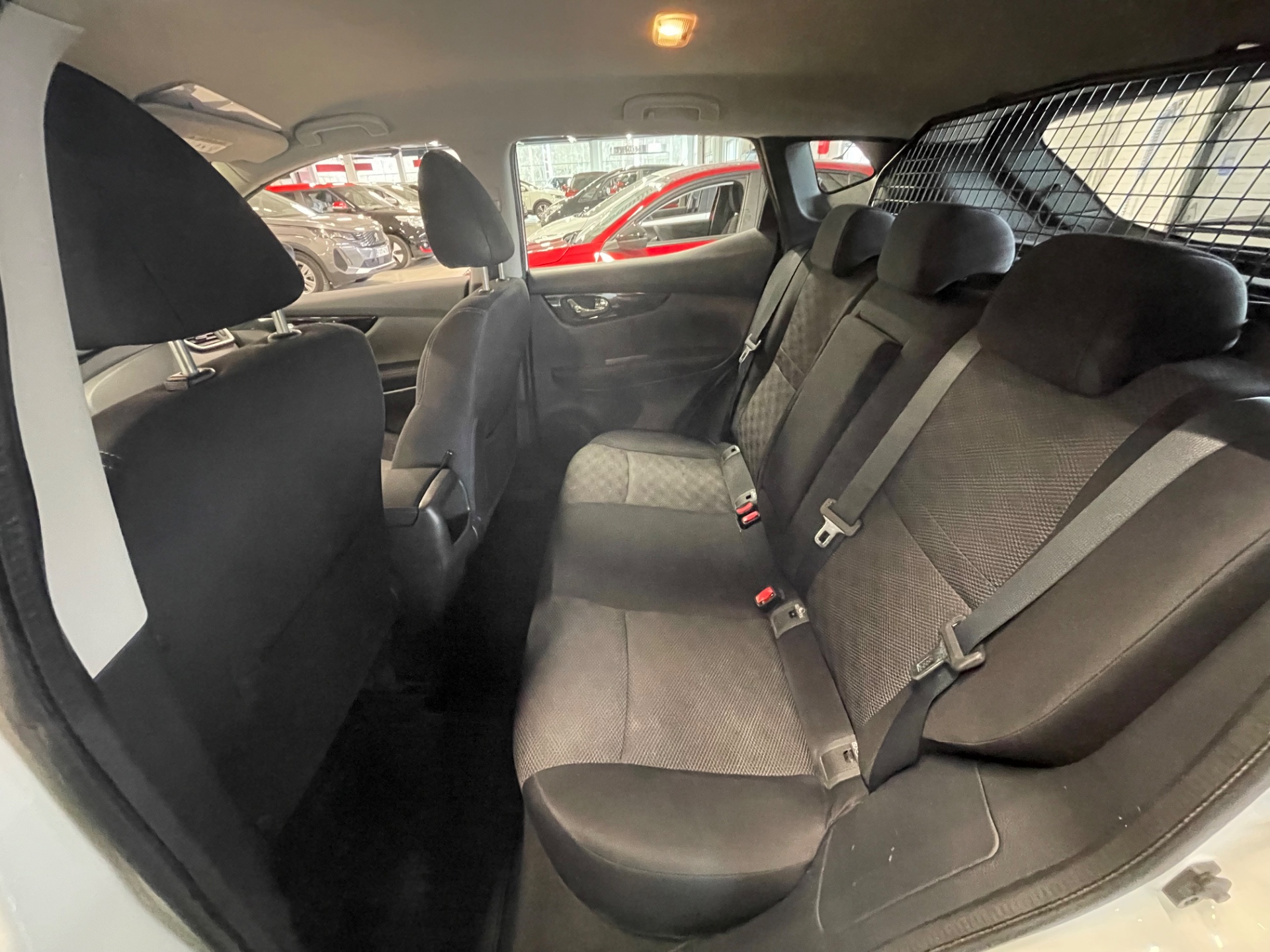 NISSAN QASHQAI DIG-T 115 Acenta 2WD Xtronic E6 Safety Pack Connect / Korkotarjous 2,99% + kulut