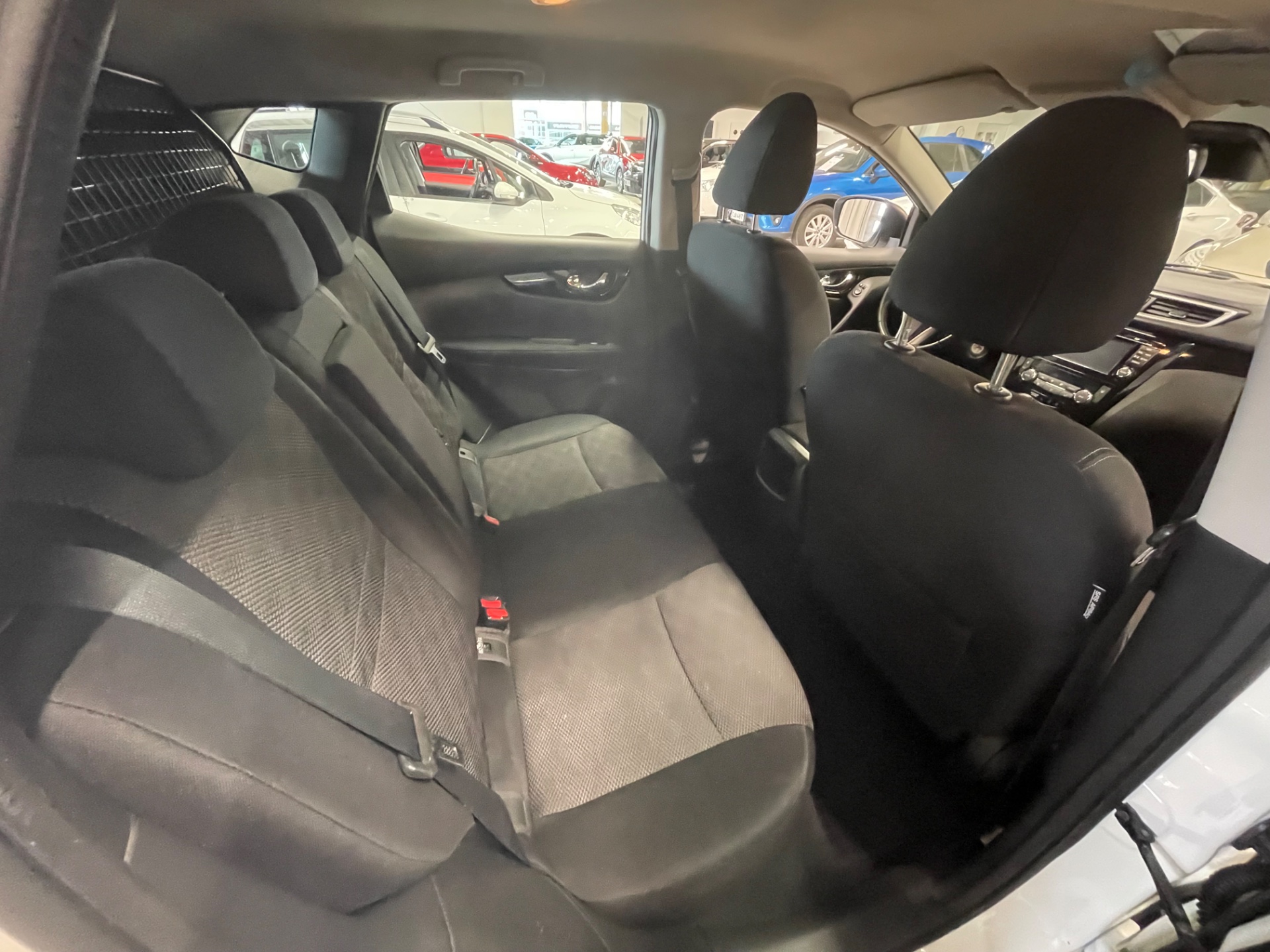 NISSAN QASHQAI DIG-T 115 Acenta 2WD Xtronic E6 Safety Pack Connect / Korkotarjous 2,99% + kulut