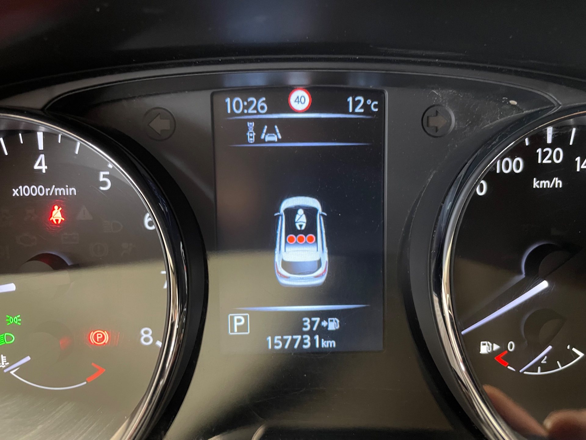 NISSAN QASHQAI DIG-T 115 Acenta 2WD Xtronic E6 Safety Pack Connect / Korkotarjous 2,99% + kulut